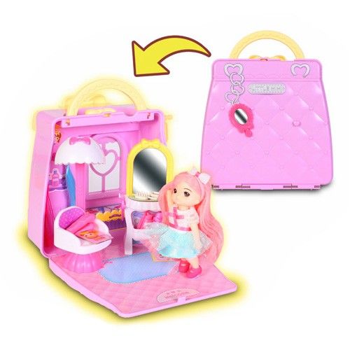 迷你MIMI提包沙龍