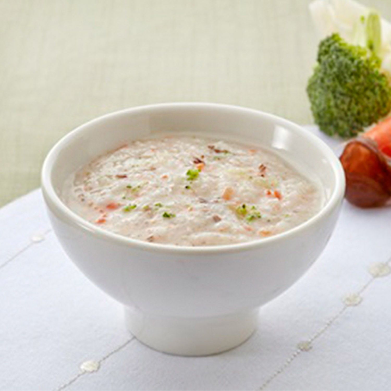 (冷凍)寶寶粥-五色蔬菜雞粥五入(6個月以上)-180g/包