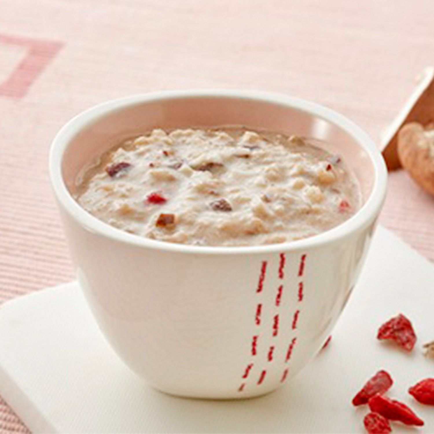 (冷凍)寶寶粥-黃耆胚芽米豬肉粥五入(6個月以上)-180g/包