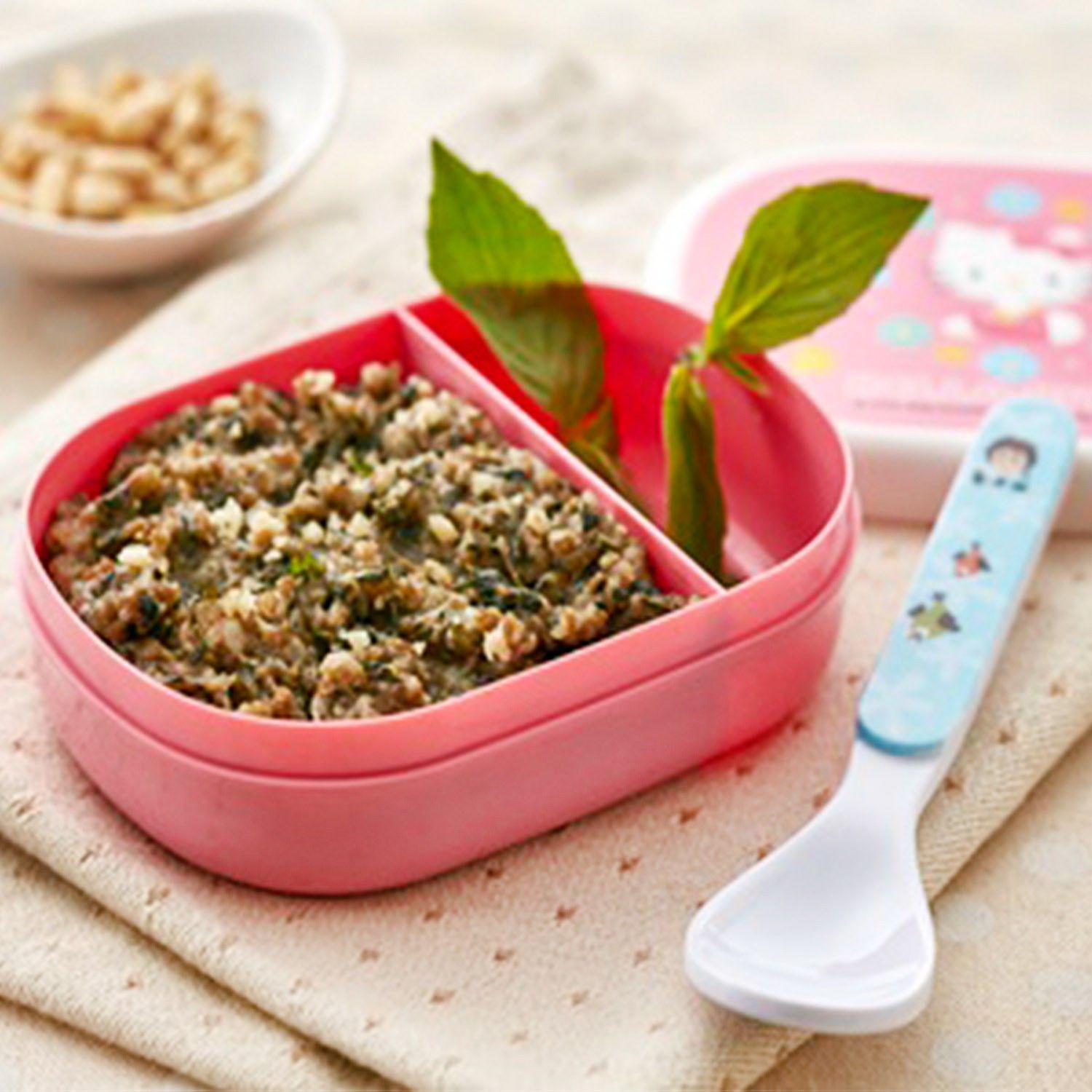 (冷凍)寶寶粥-青醬牛肉燉飯五入(10個月以上)-180g/包