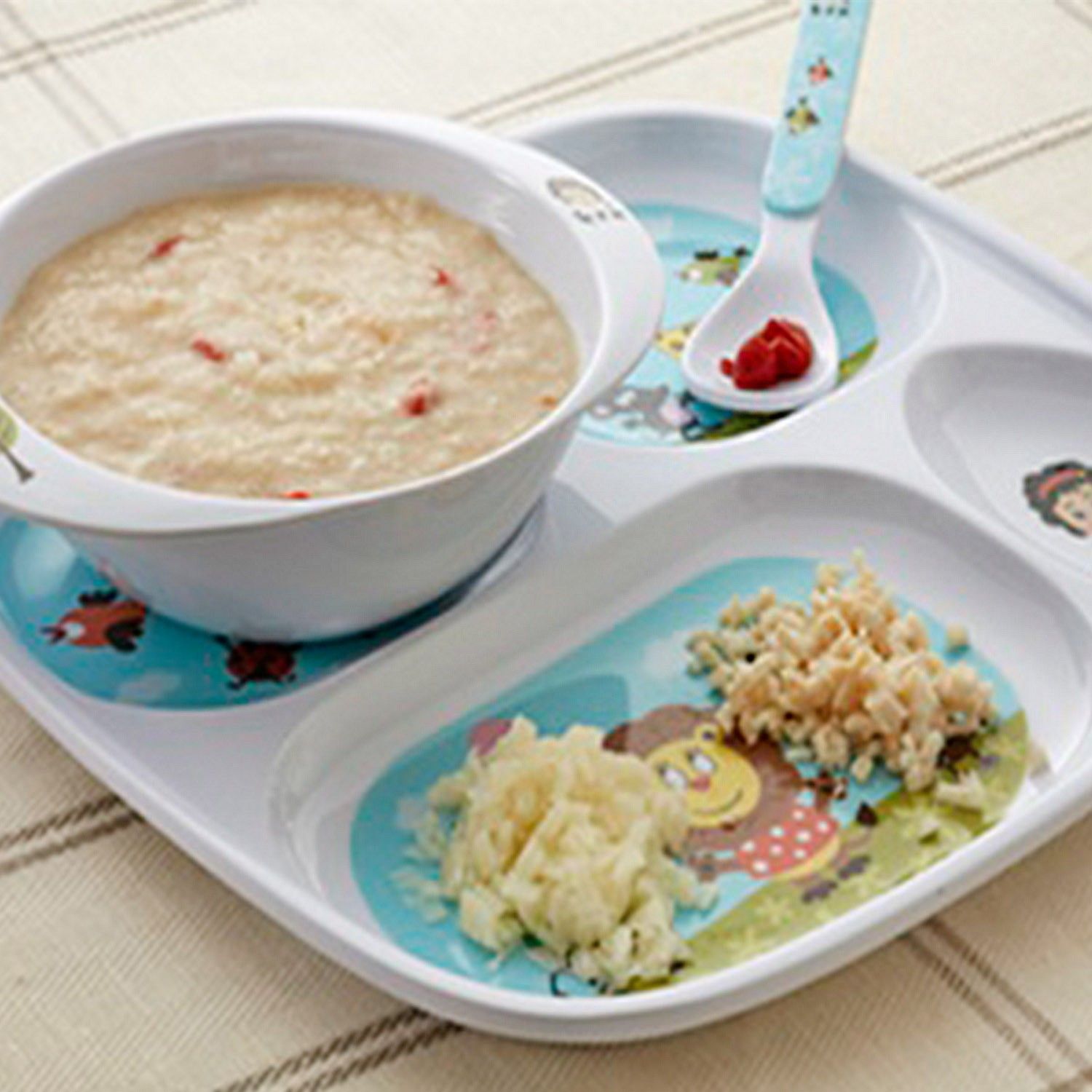 (冷凍)寶寶粥-山藥鮑魚丁粥五入(6個月以上)-180g/包