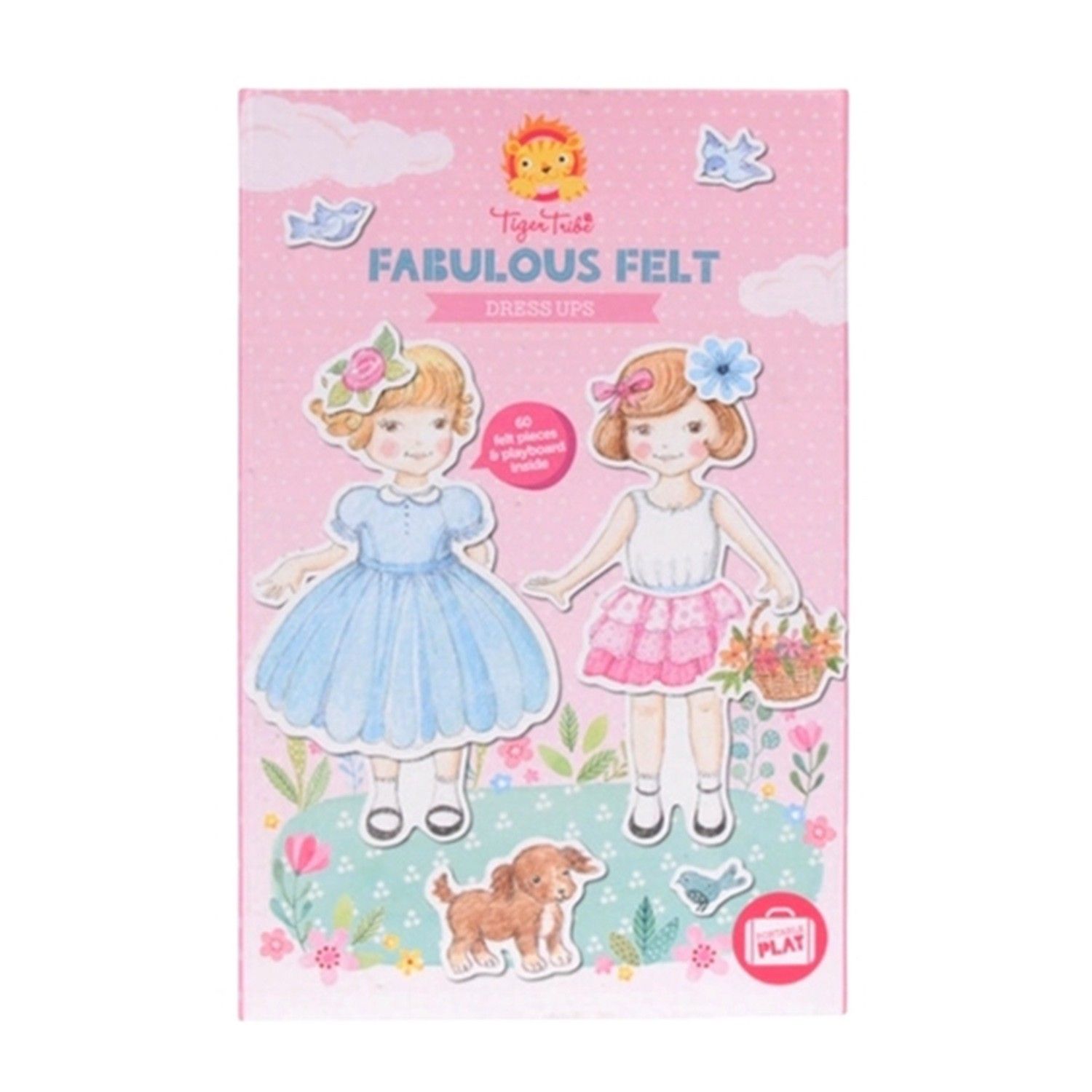 可攜遊戲情境盒-變裝遊戲