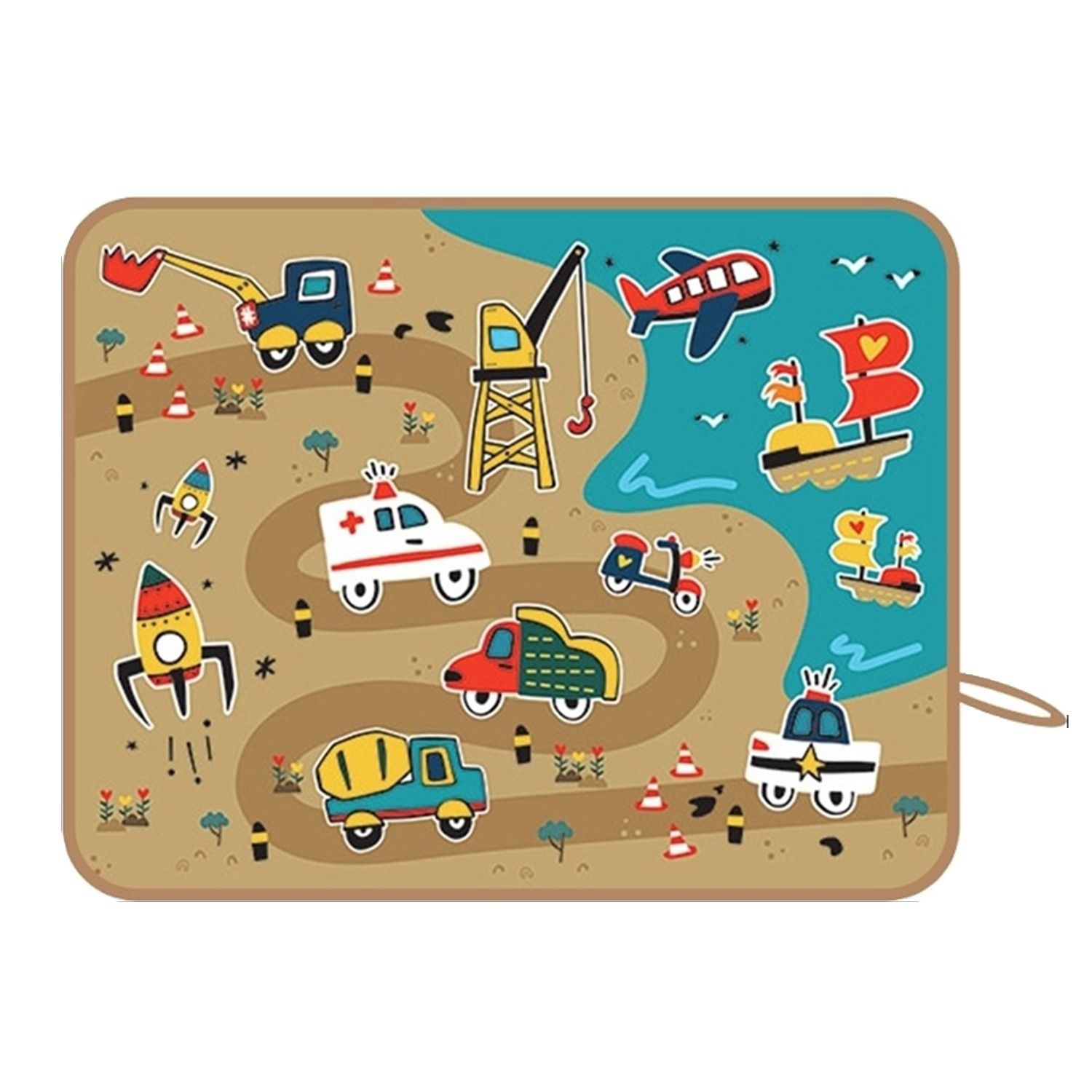 磁性遮陽簾-移動載具