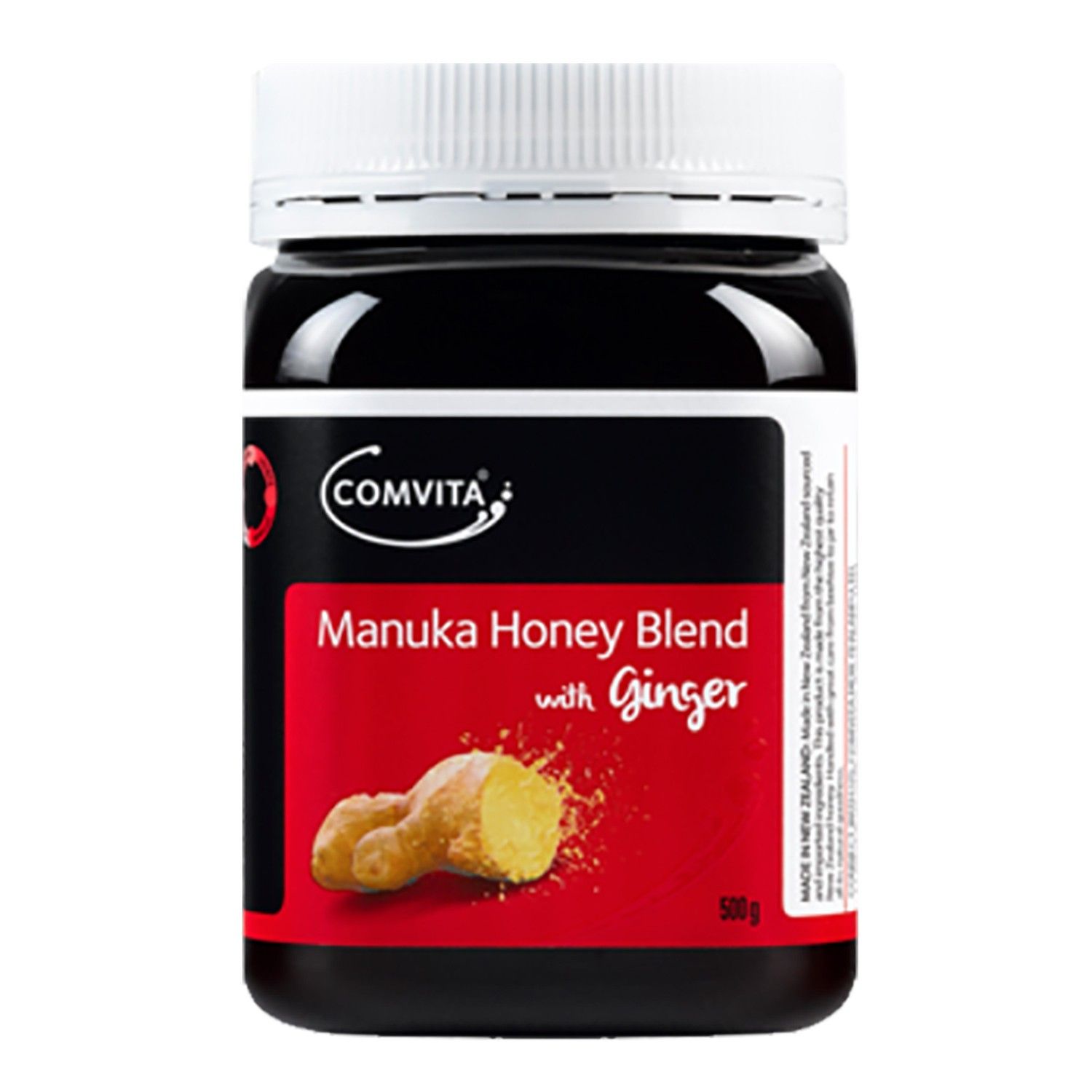 生薑麥蘆卡蜂蜜 保存期限至2020.01-500g