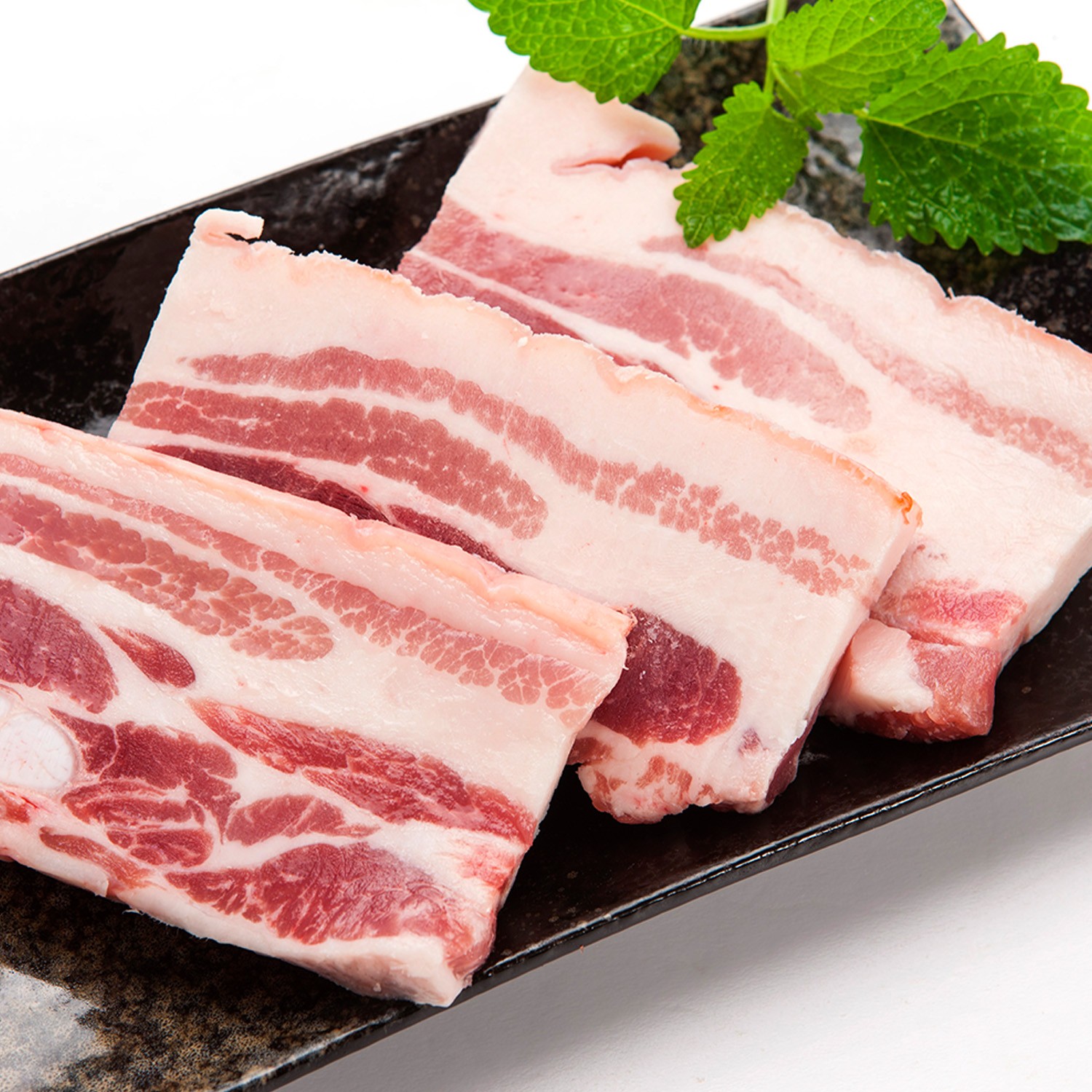 去皮五花厚片-300g/包