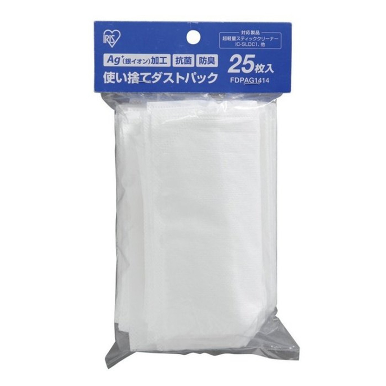 [贈品]IC-SLDC專用集塵袋-25入/組