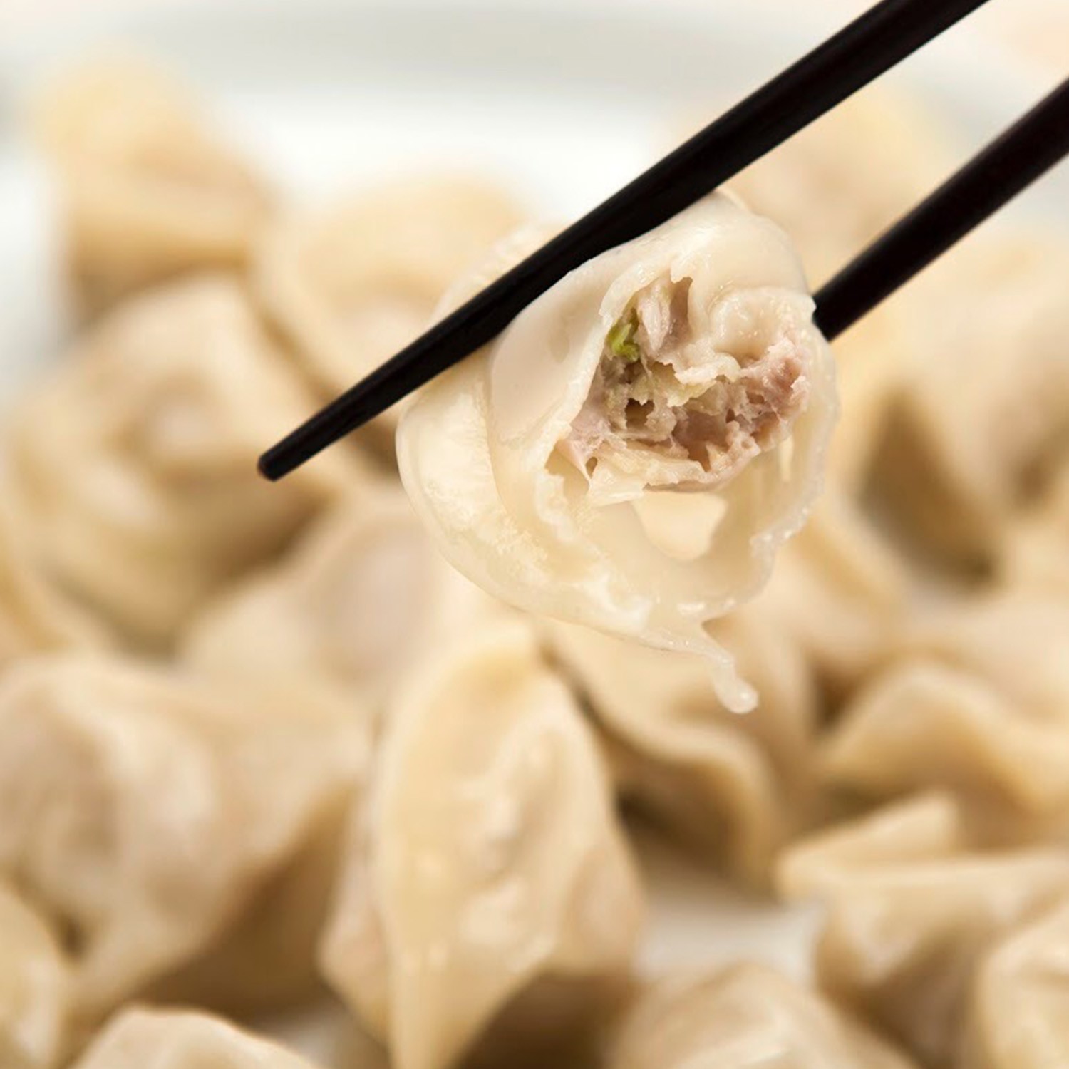 絕配鮮肉水餃-500g/盒(約20顆)