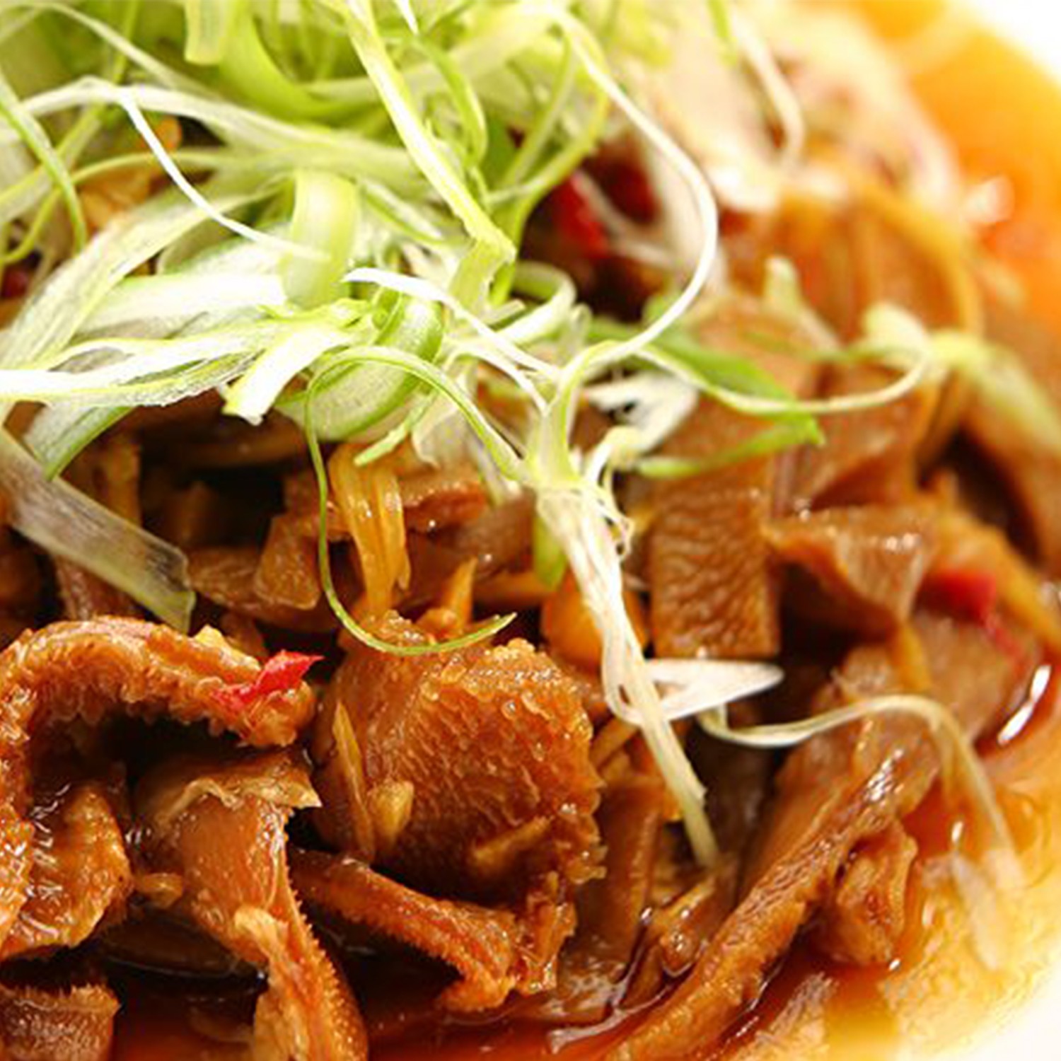 涼拌羊肚-重量380克