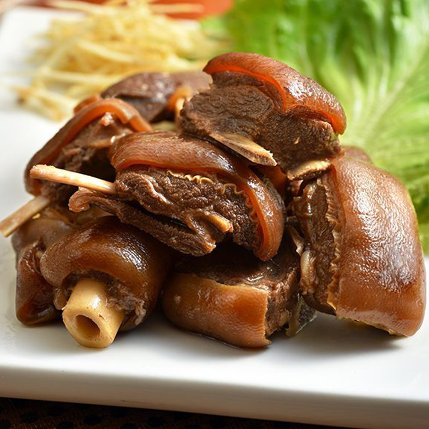 加料紅燒肉(限定紅燒湯使用)-重量330克