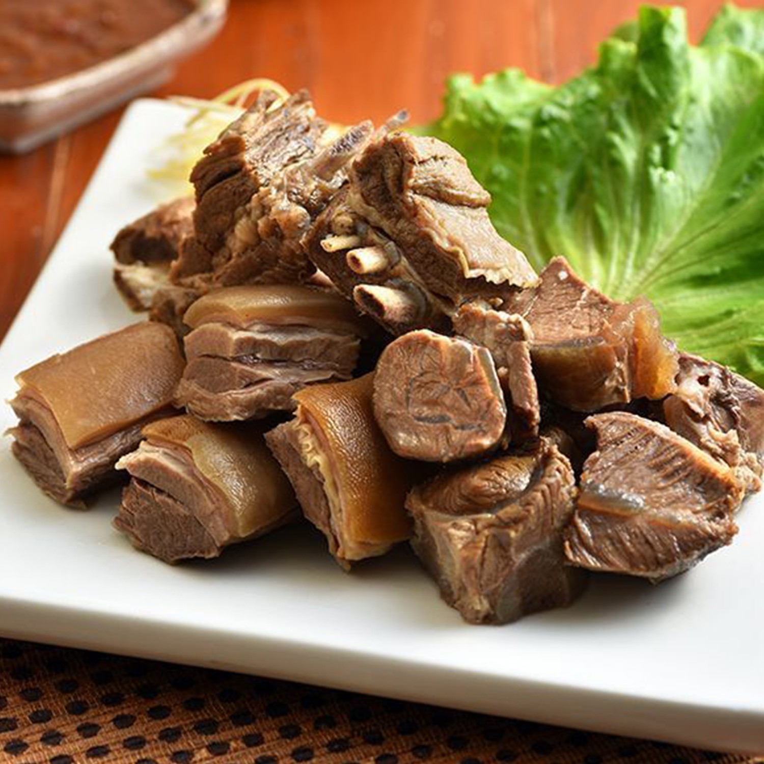 加料綜合肉-重量220克