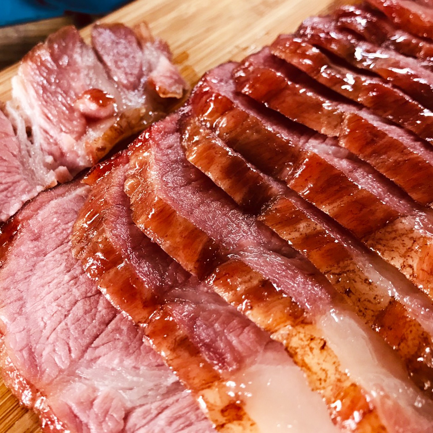 蜜汁叉燒-500g/包