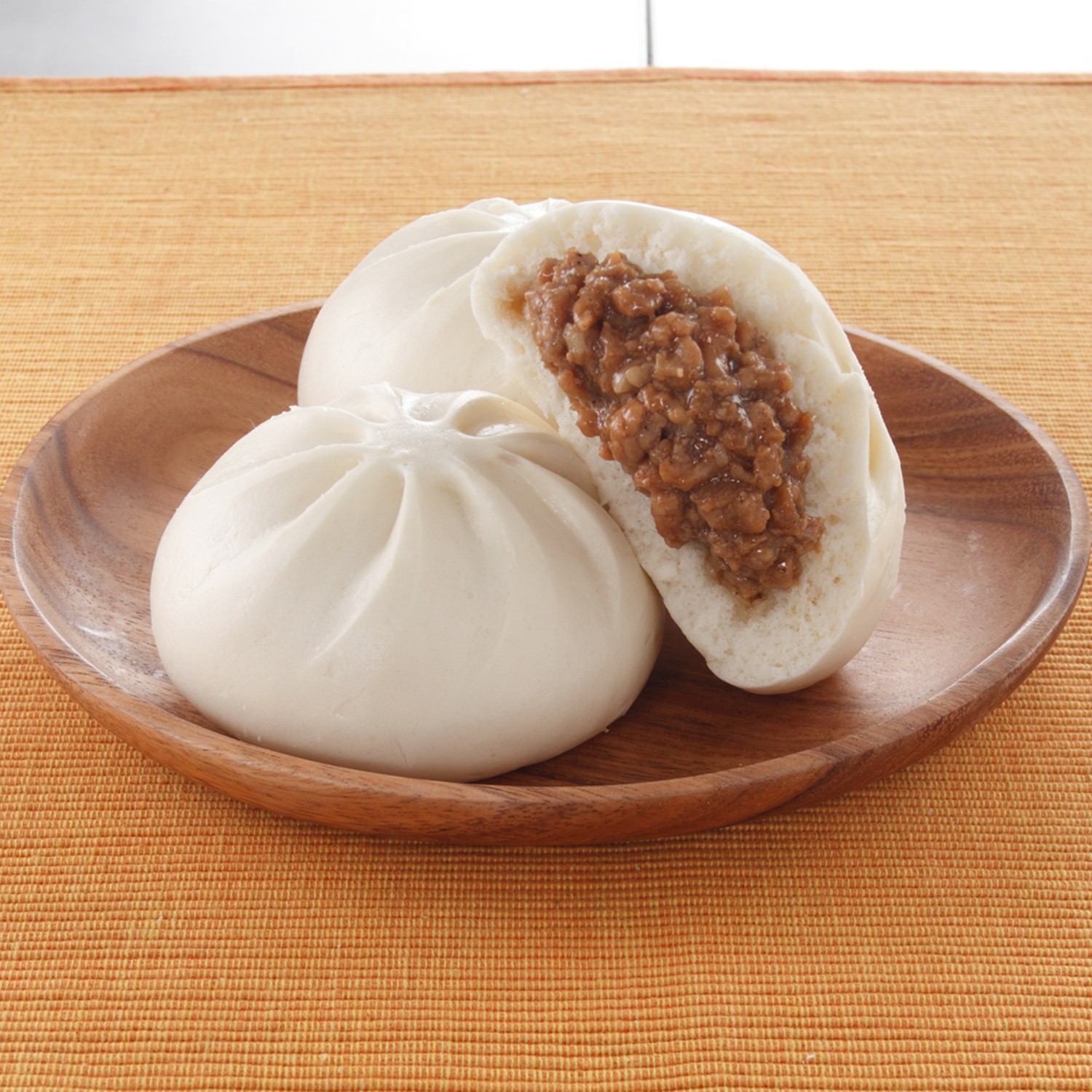 桂冠醬燒大肉包-100g/粒:25入/包