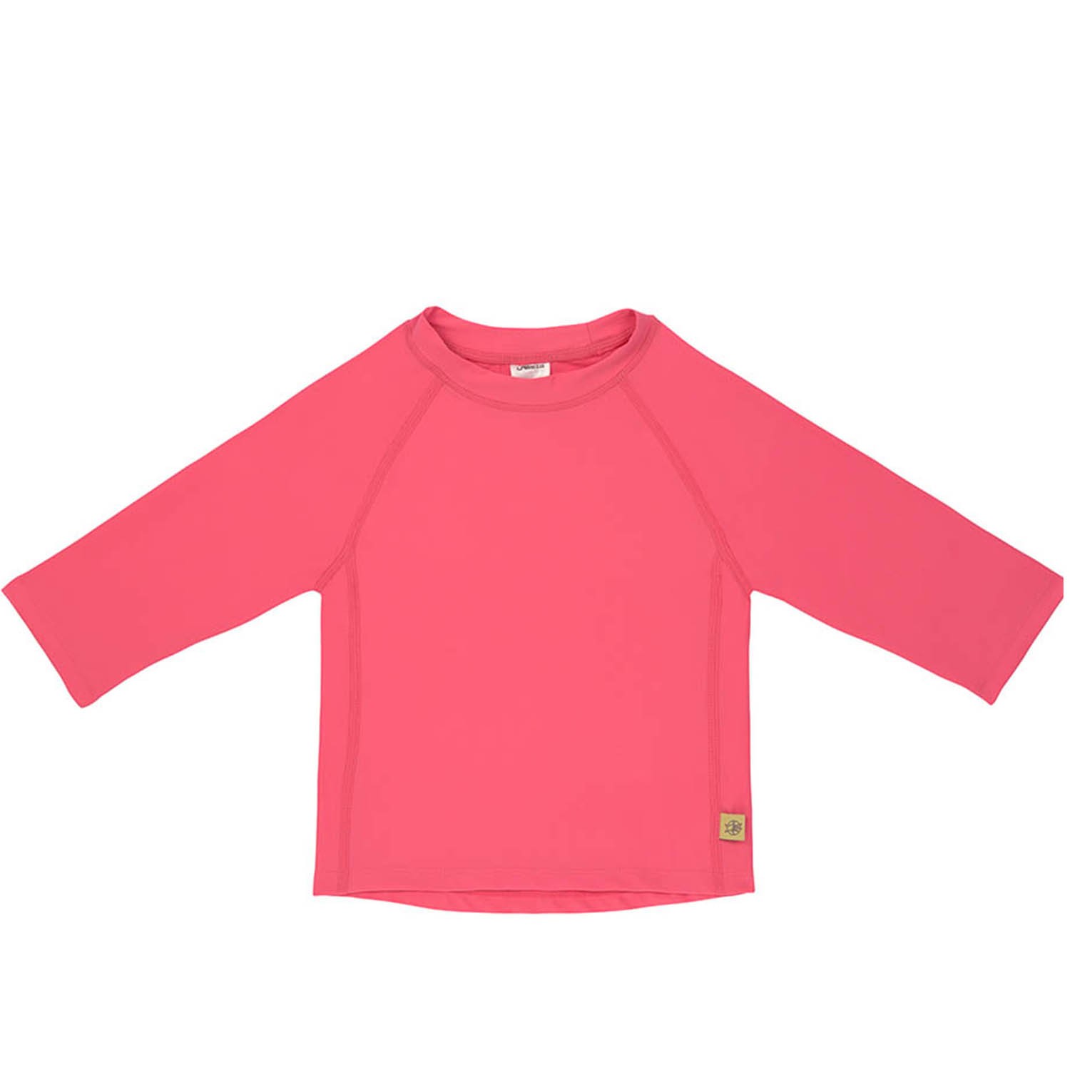 嬰幼兒抗UV長袖泳裝上衣-珊瑚糖 (12個月)