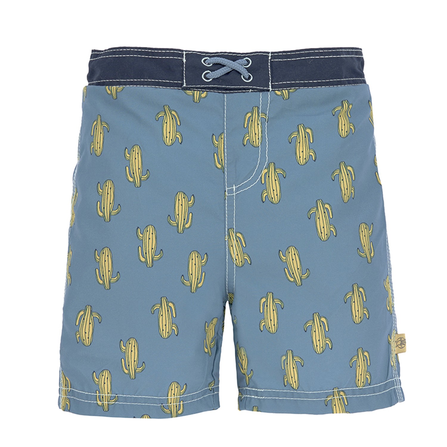 嬰幼兒抗UV海灘尿布褲-仙人掌 (12個月)