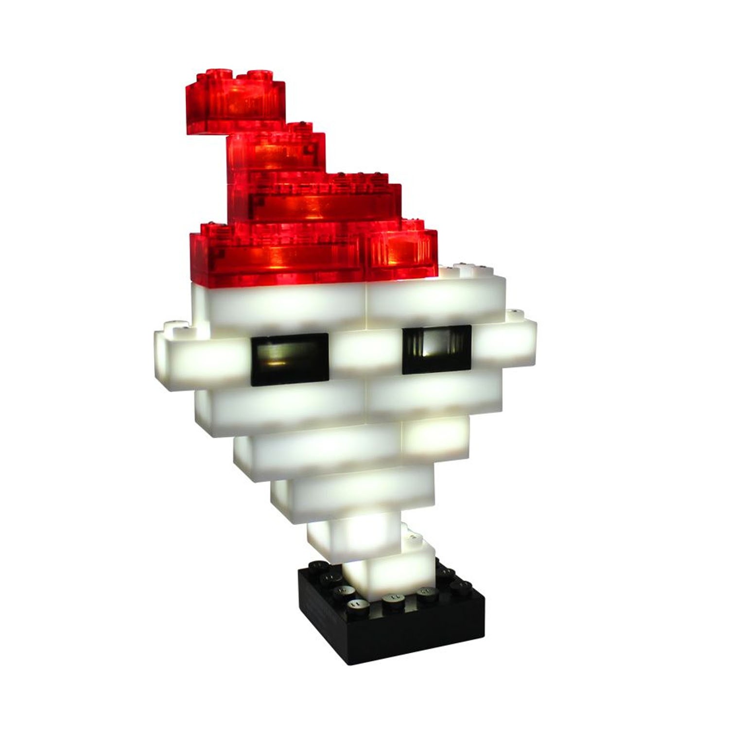 【獨家優惠】搞怪萬聖節(亮亮小鬼)-19顆