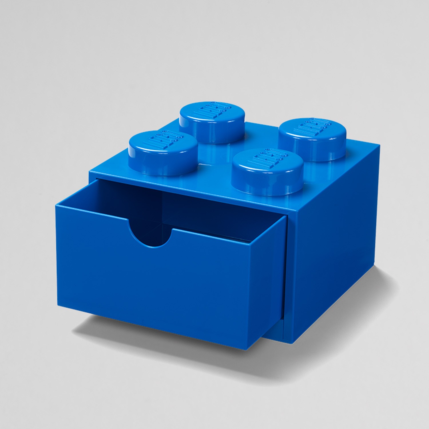 桌上抽屜4凸-經典藍 (15.8*15.8*11.3 cm)