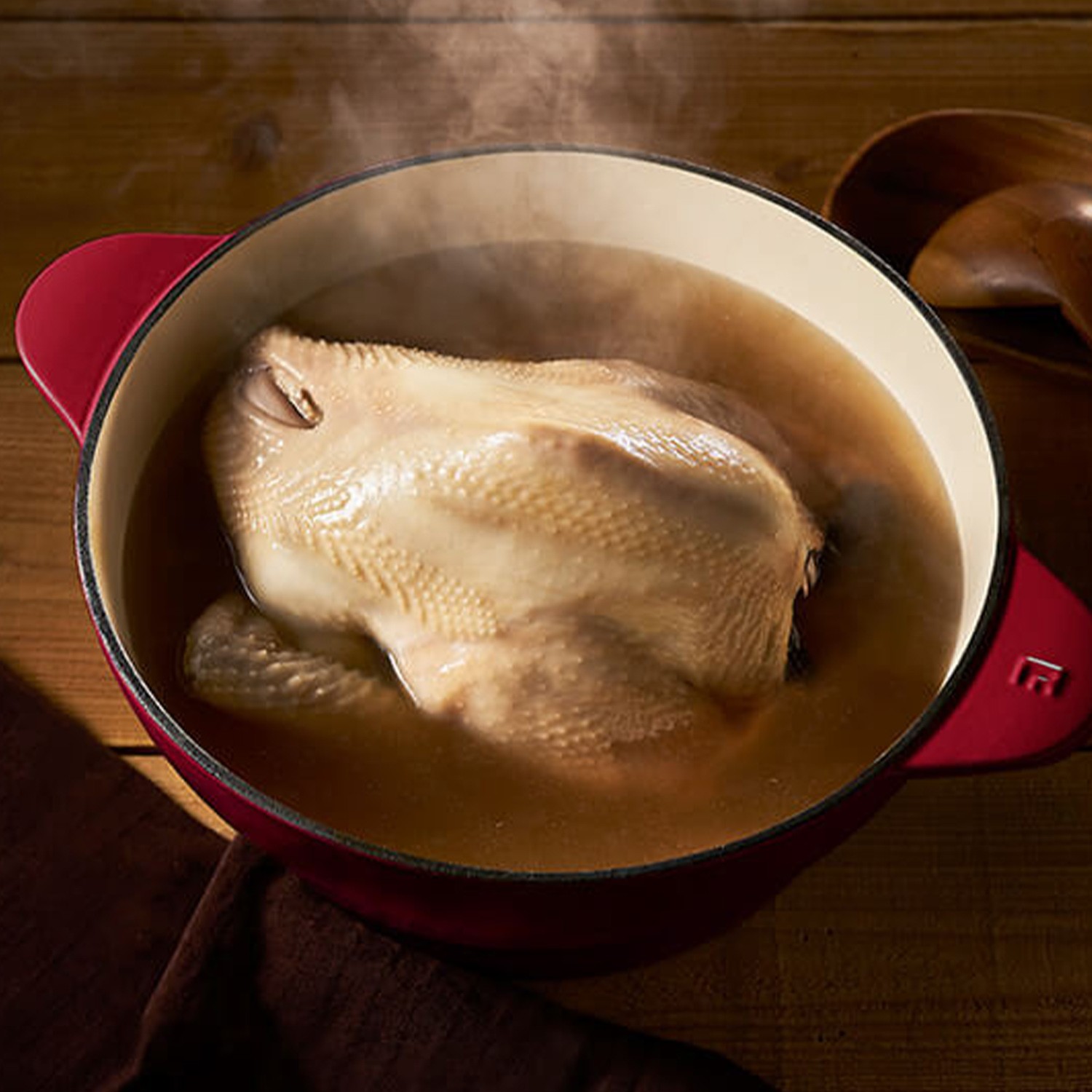 胡椒豬肚雞湯-效期到2020.08.10-2500g/包