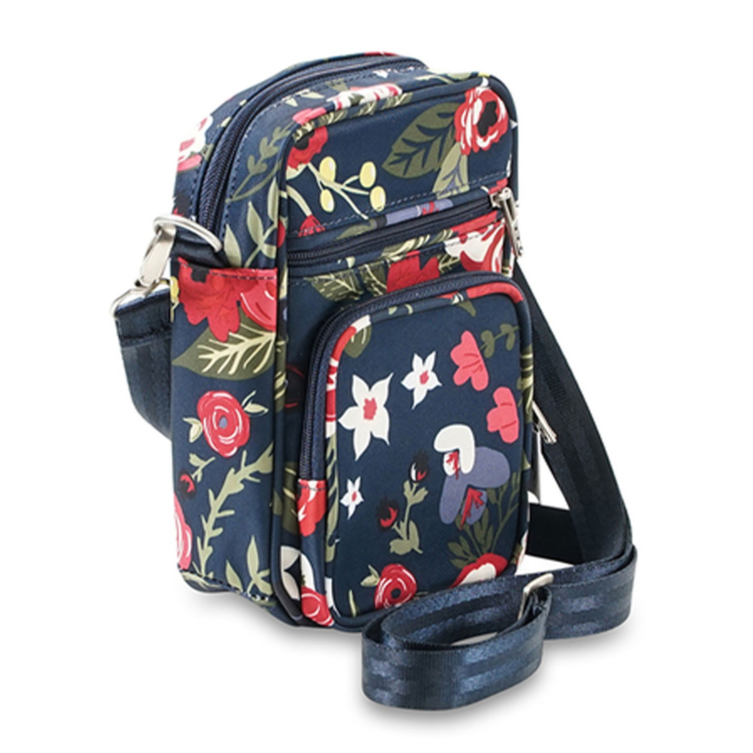 Mini Helix 迷你肩背包-Mini Helix-D-Midnight Posy