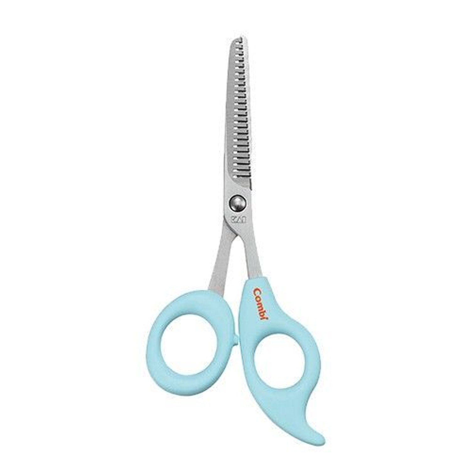 [80455組合用id] 日本製優質安全髮剪-天空藍