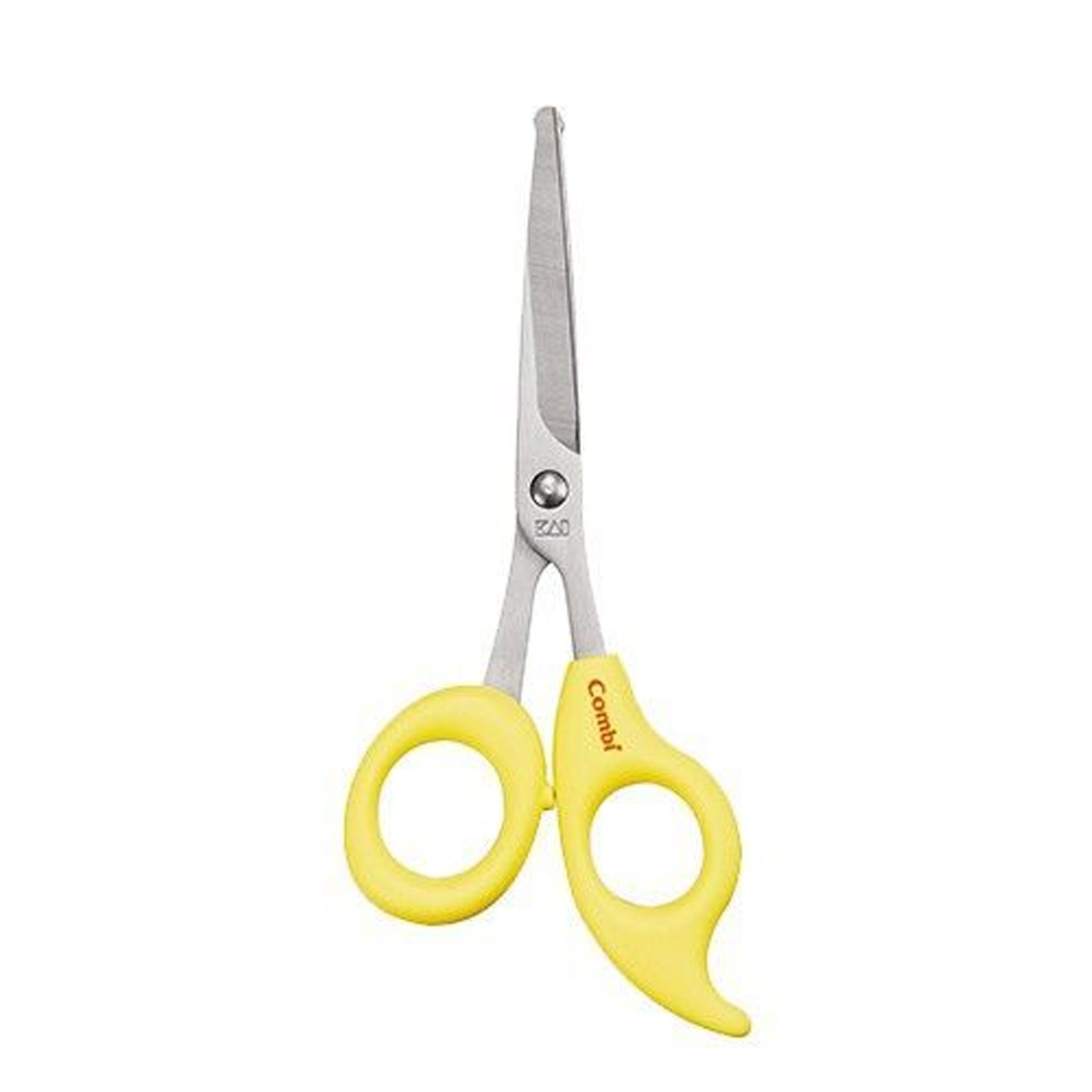 [80455組合用id] 日本製優質安全髮剪髮梳組-檸檬黃