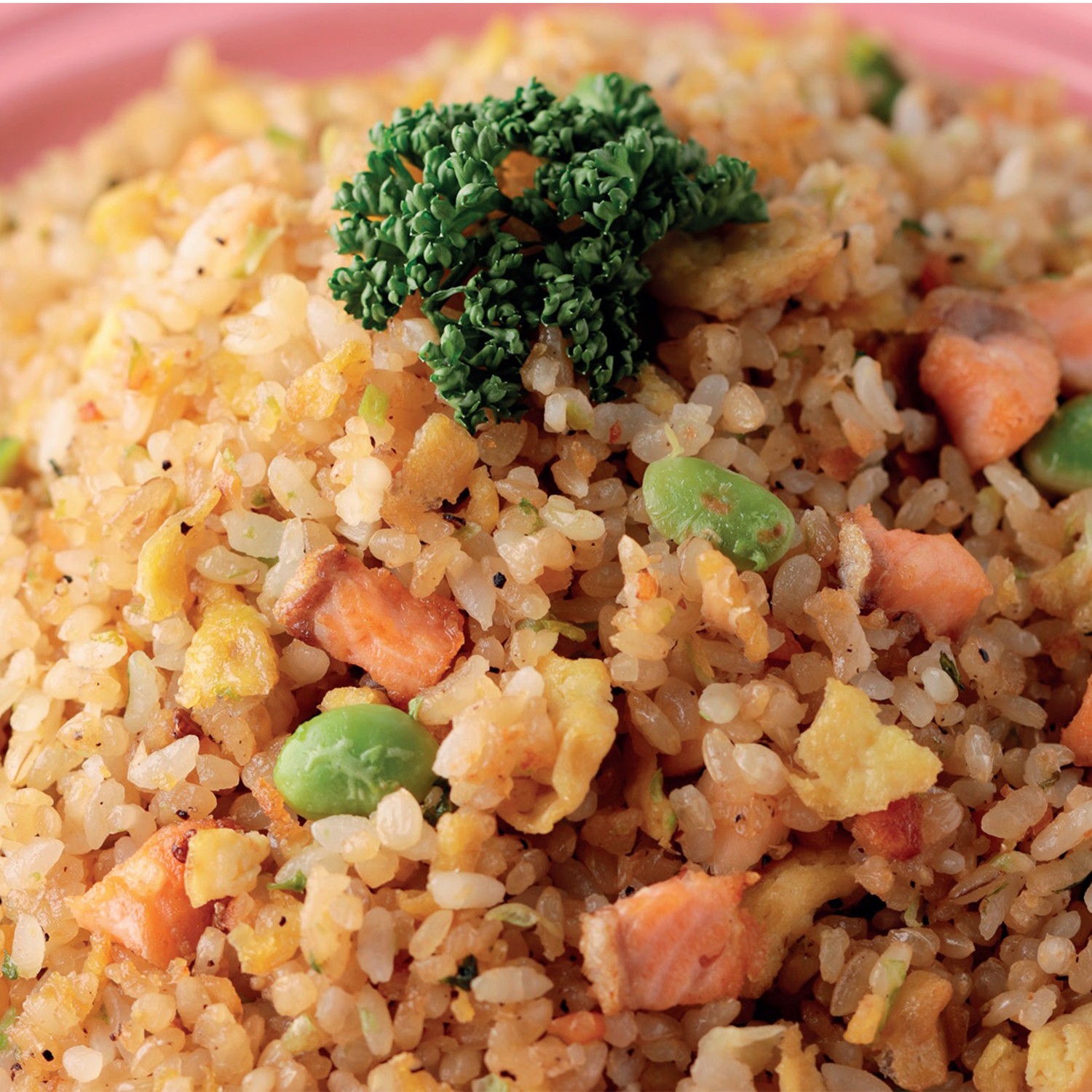 鮭魚糙米炒飯-250g/包