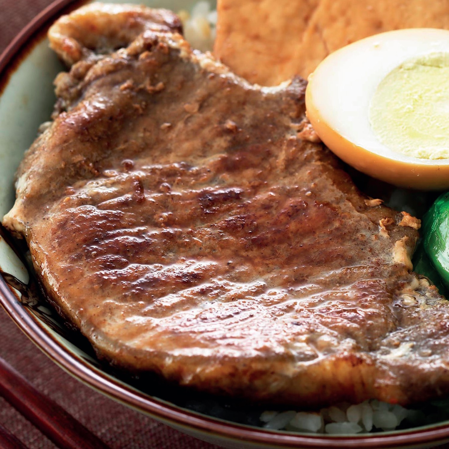 古早味醃排骨肉(生凍)-300g/4入