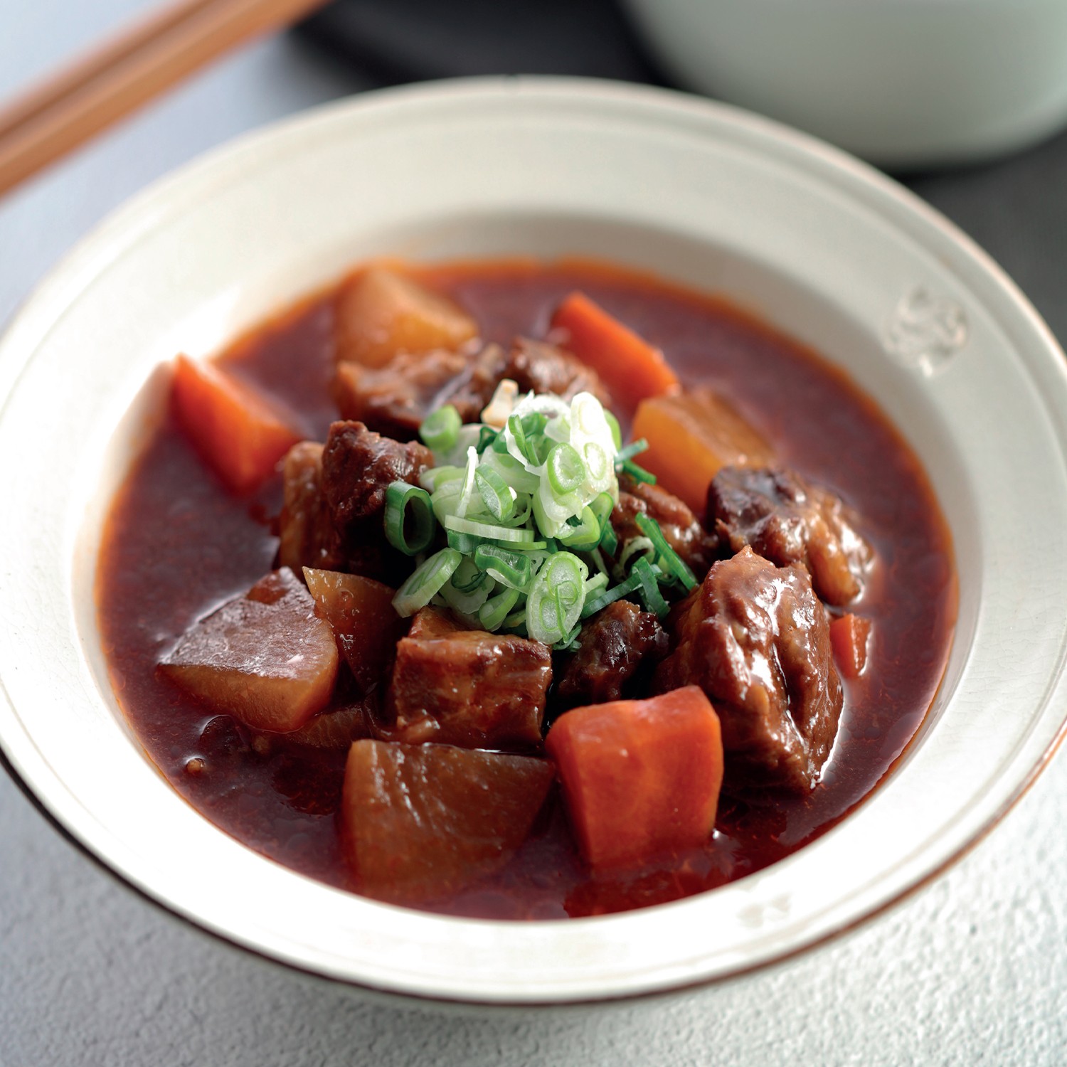 紅燒牛腩-180g/包