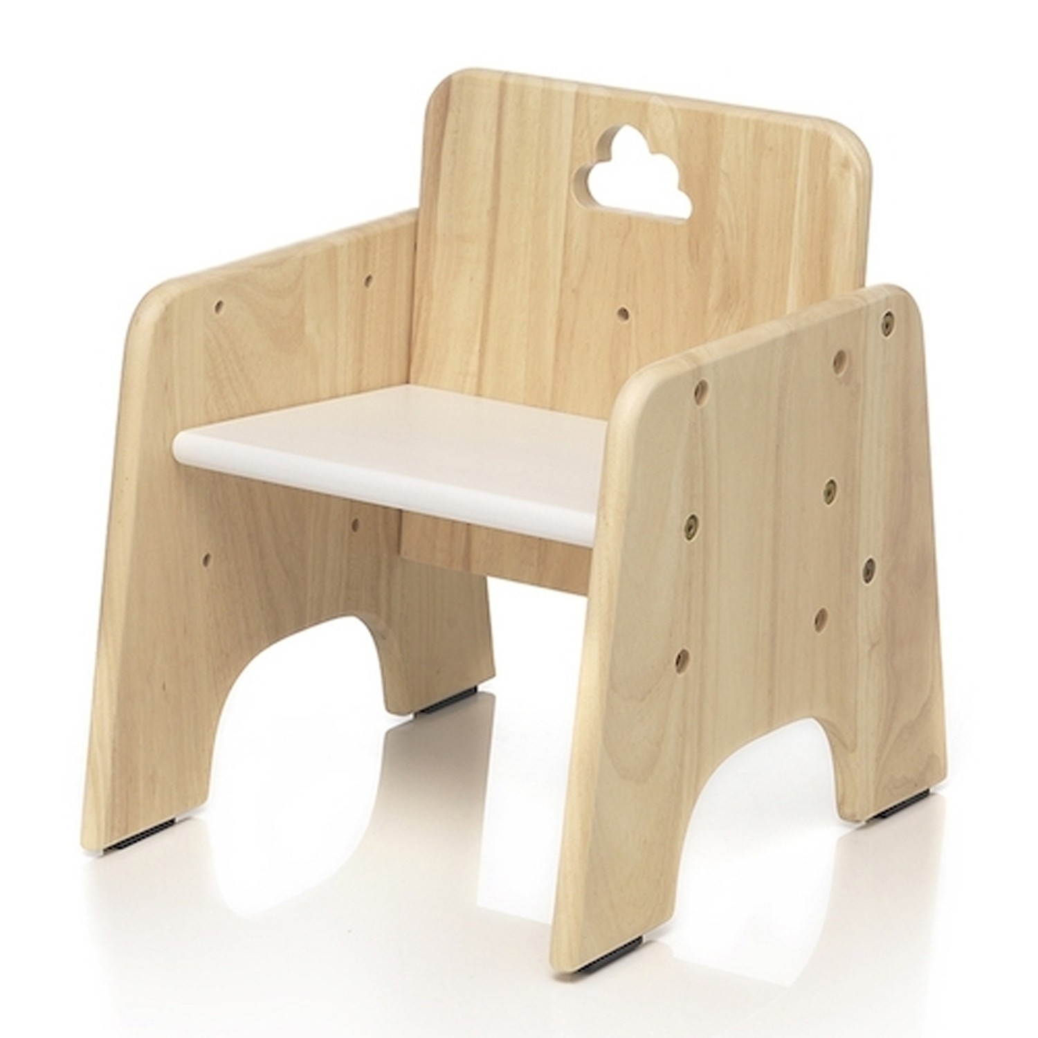 [第二代新版]我的第一張小椅子-雲朵 (33x39x40cm)