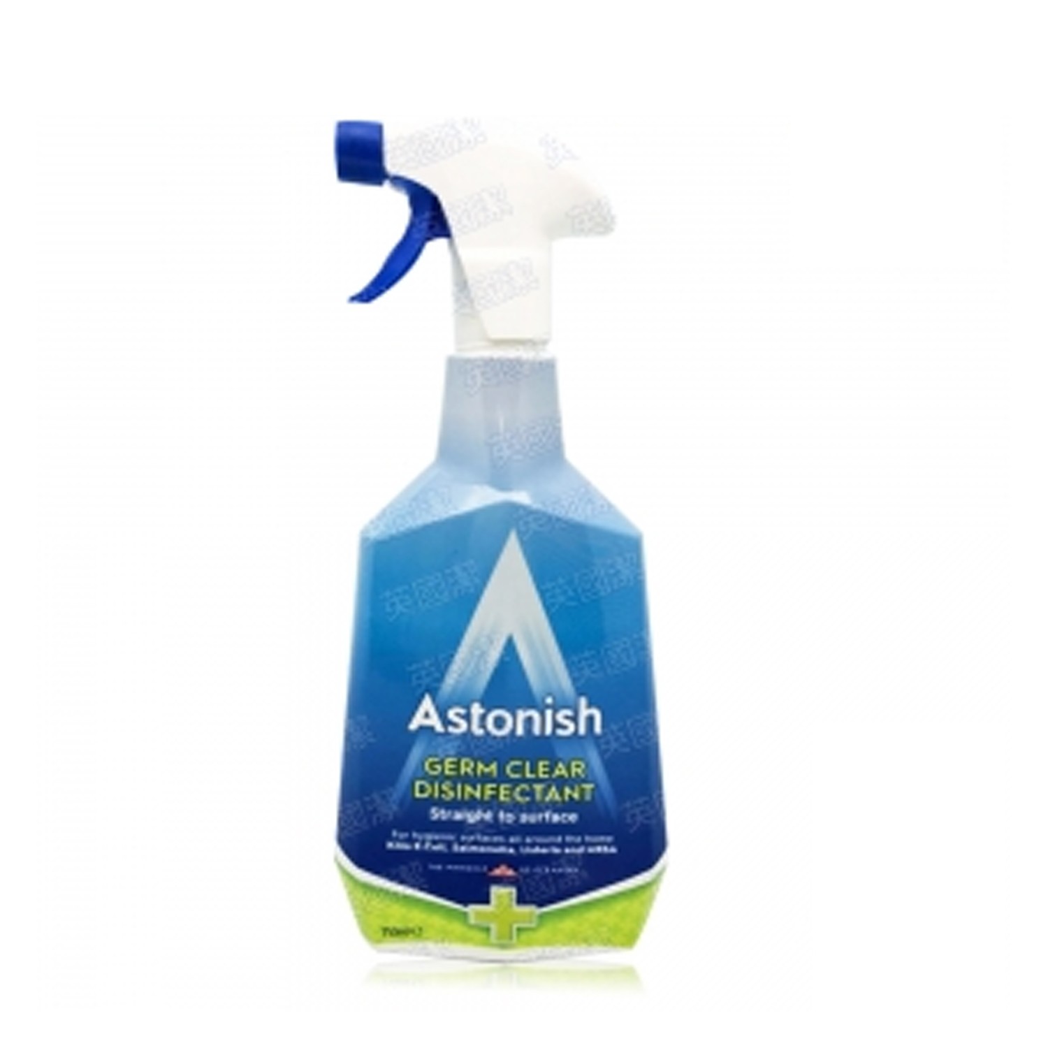 4合1強效殺菌消毒清潔劑 (750ml/罐)