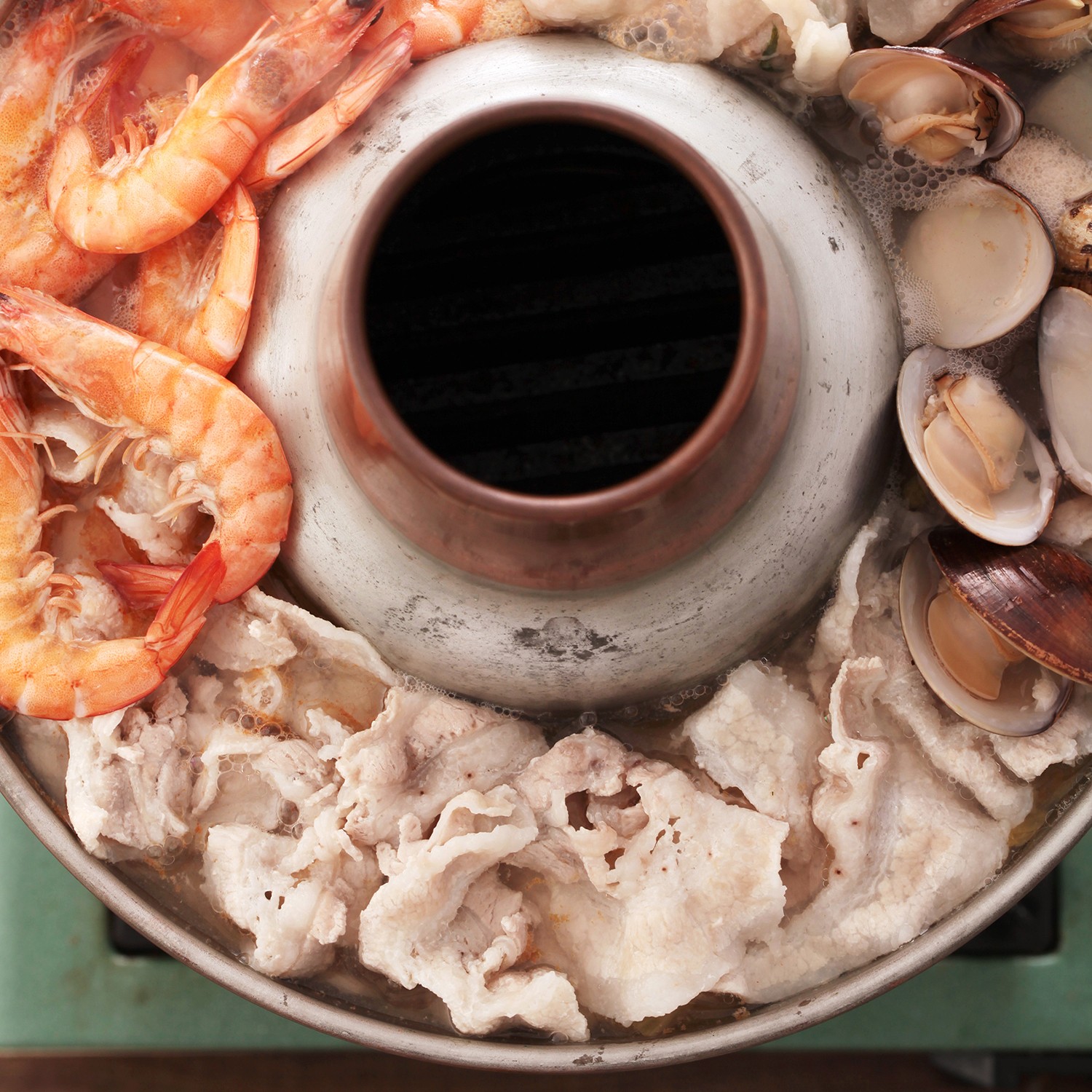 酸菜白肉鍋(湯底、含酸菜)-1000g/包