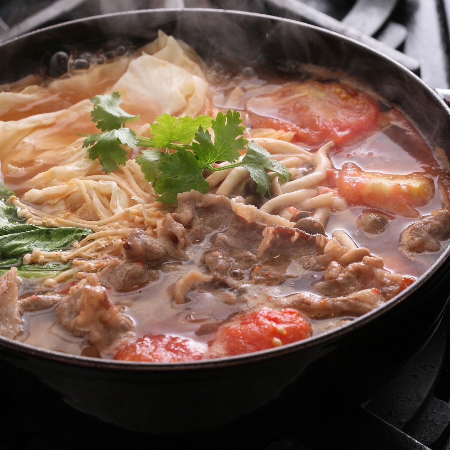 爐烤蕃茄牛肉鍋(湯底)-1000g/包