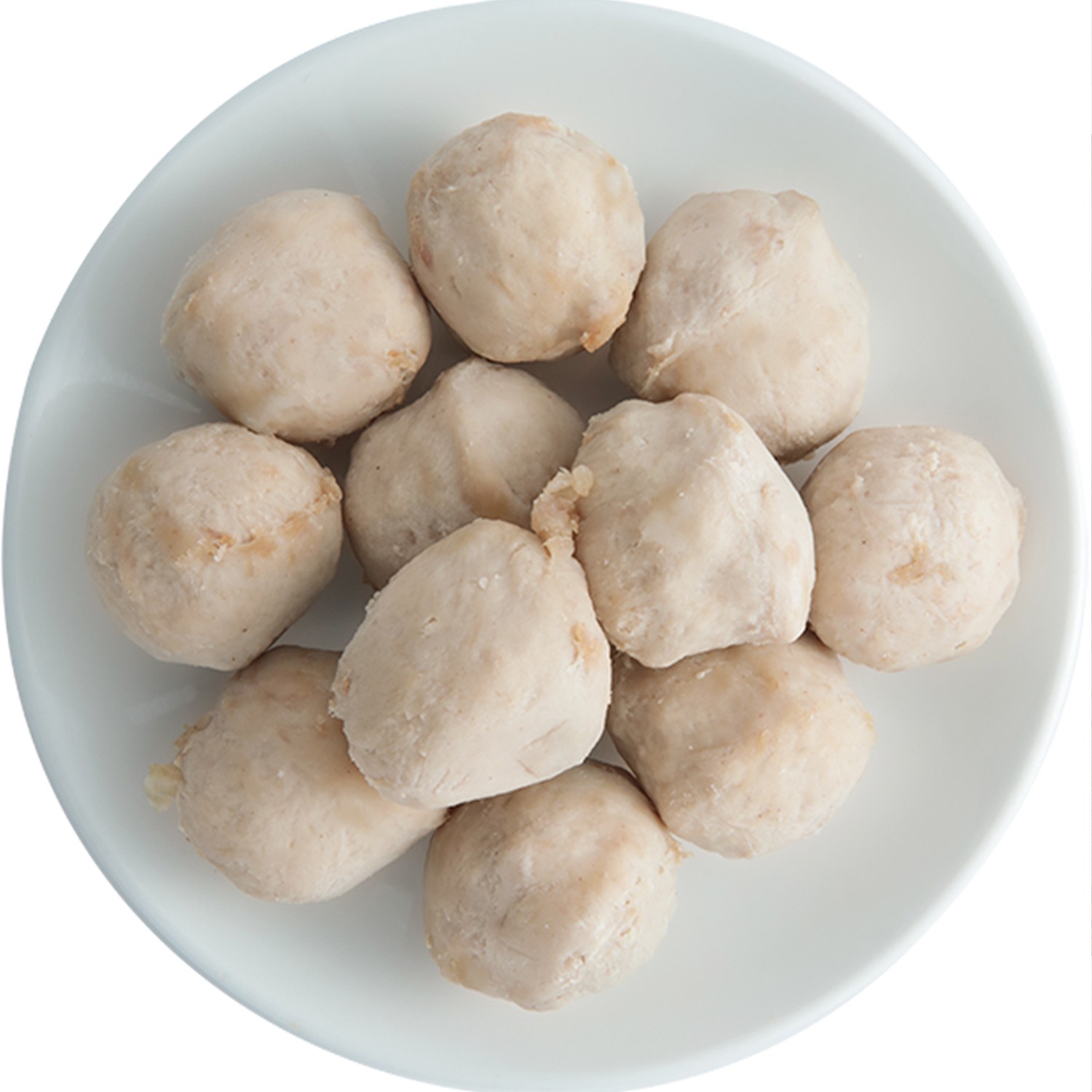 黑豬肉貢丸(無磷酸鹽)-250g/包