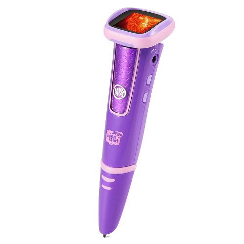 【新品】LeapStart® Go點讀Go學習筆-粉色