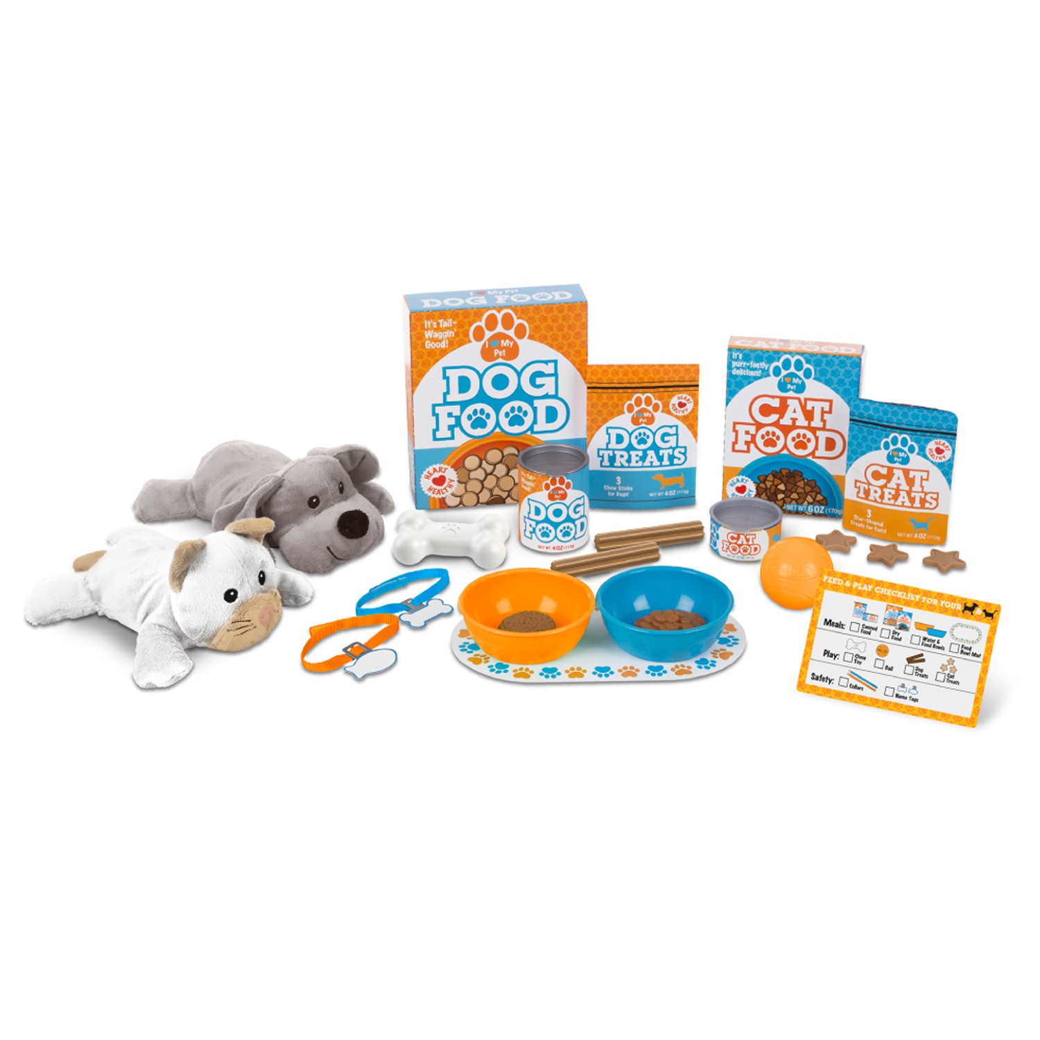 【新品】MD 角色扮演-寵物照顧遊戲組