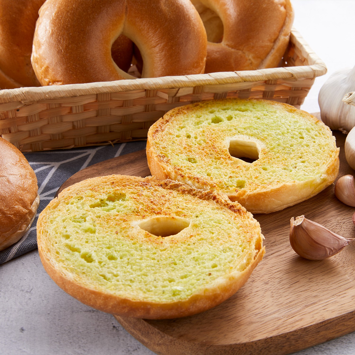 奶油香蒜-冷凍30天