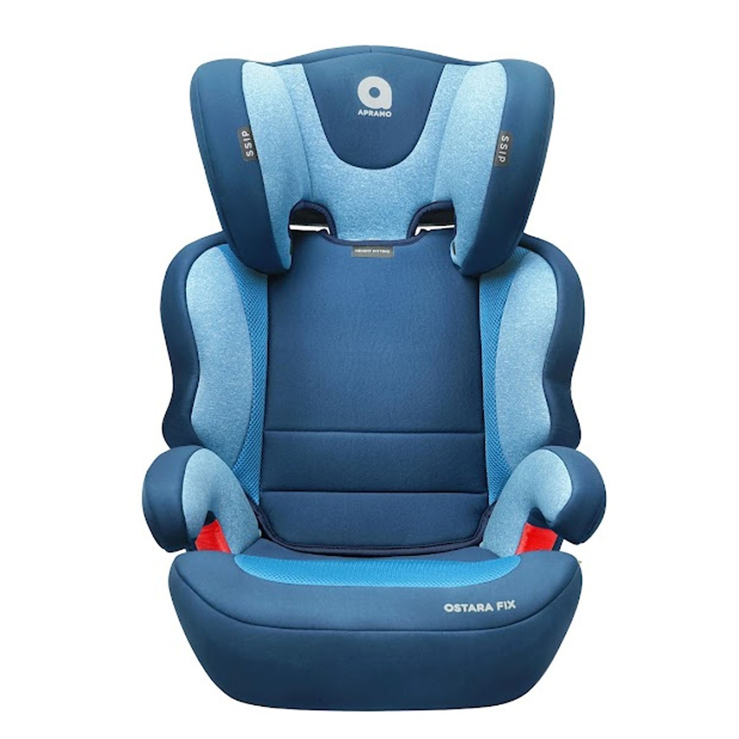 成長型汽座套-海洋藍 (商品僅有布套，不含汽座本體)