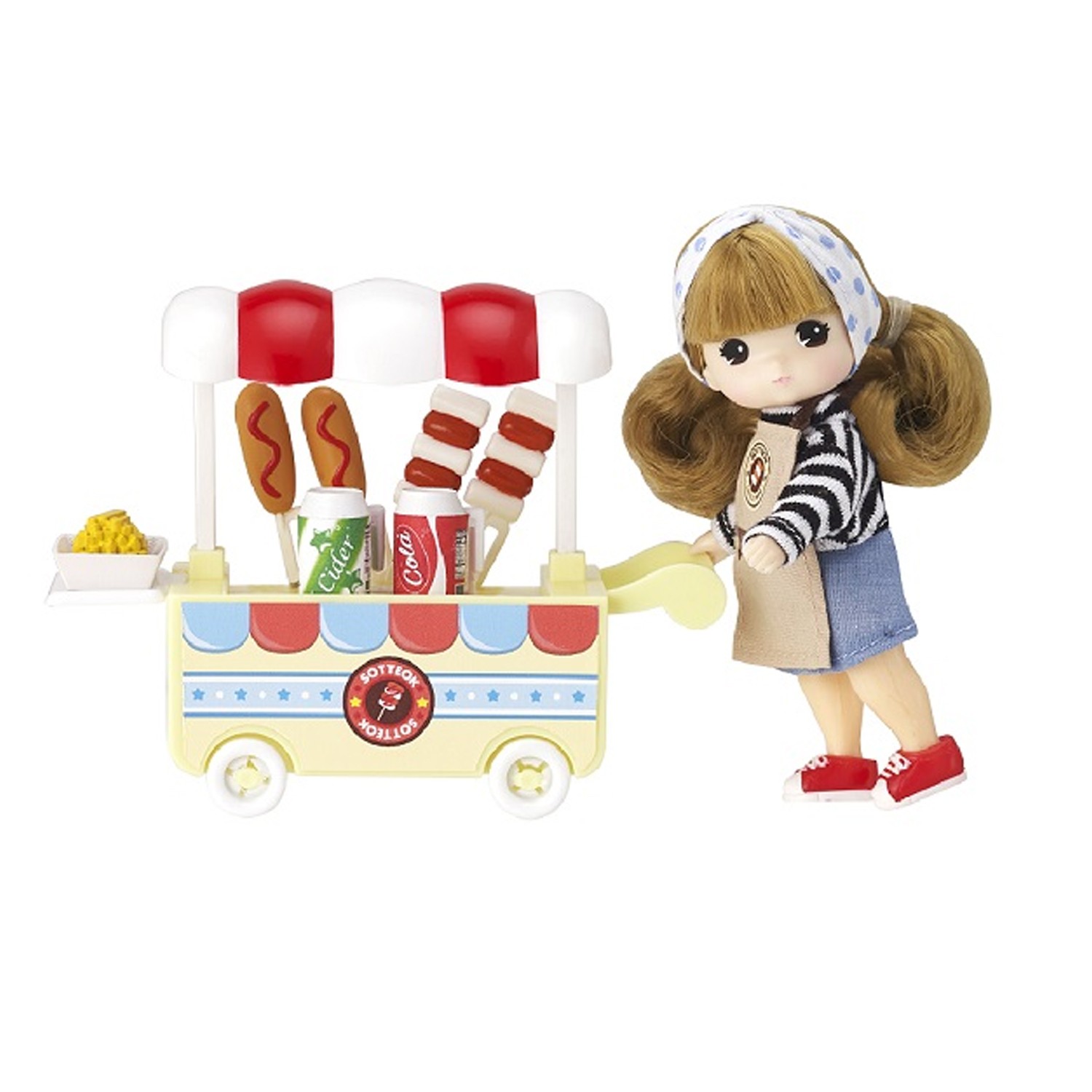 迷你MIMI行動餐車