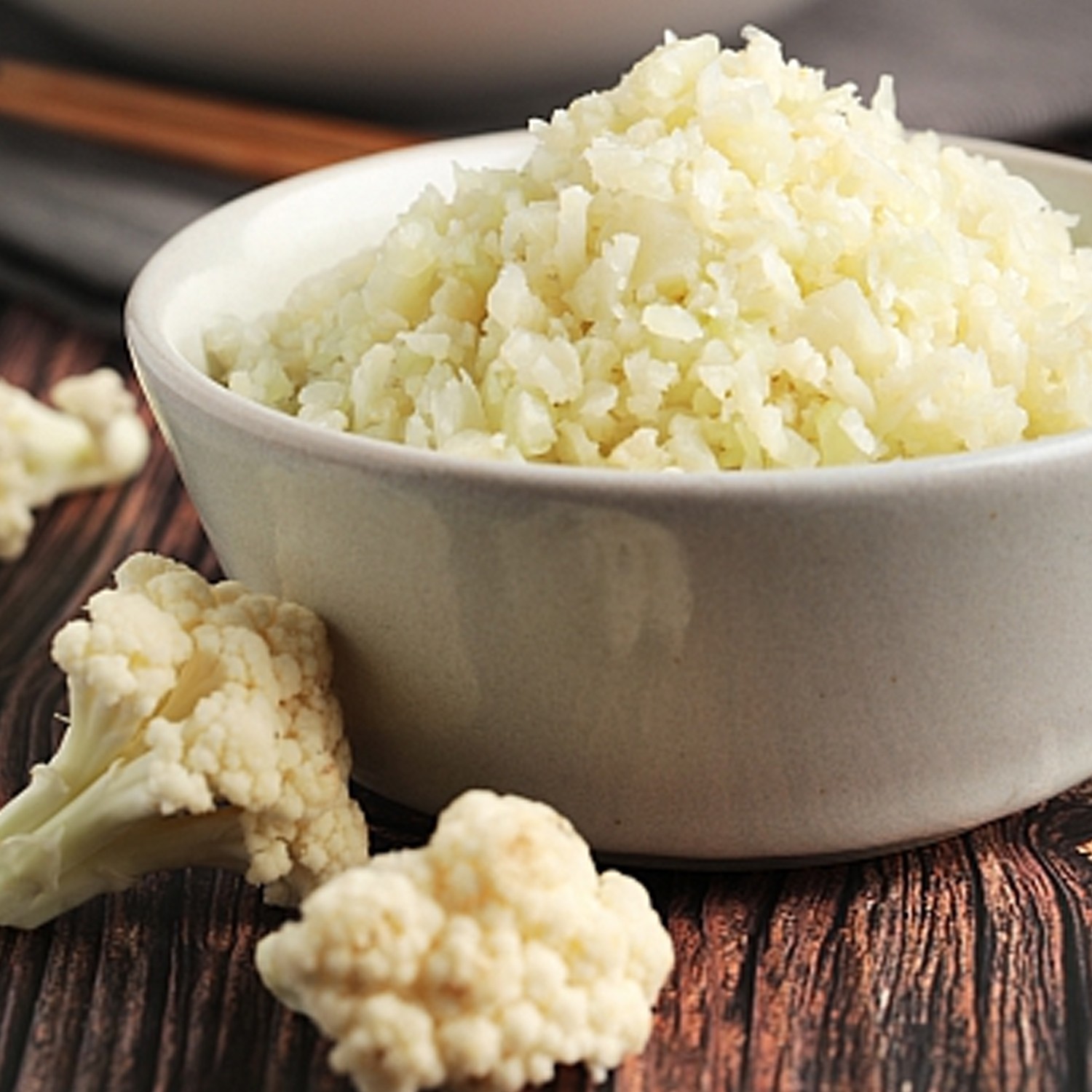 有機白花椰米-100g/包