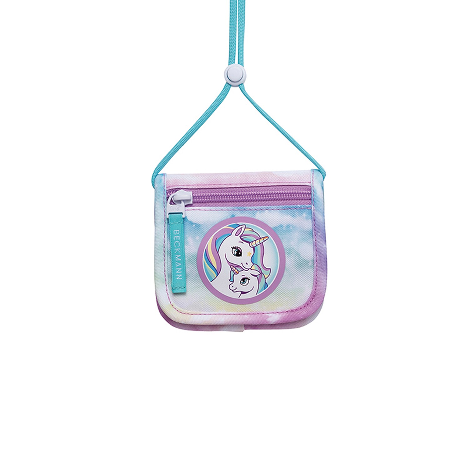 【Beckmann】 卡夾小包-夢幻獨角獸