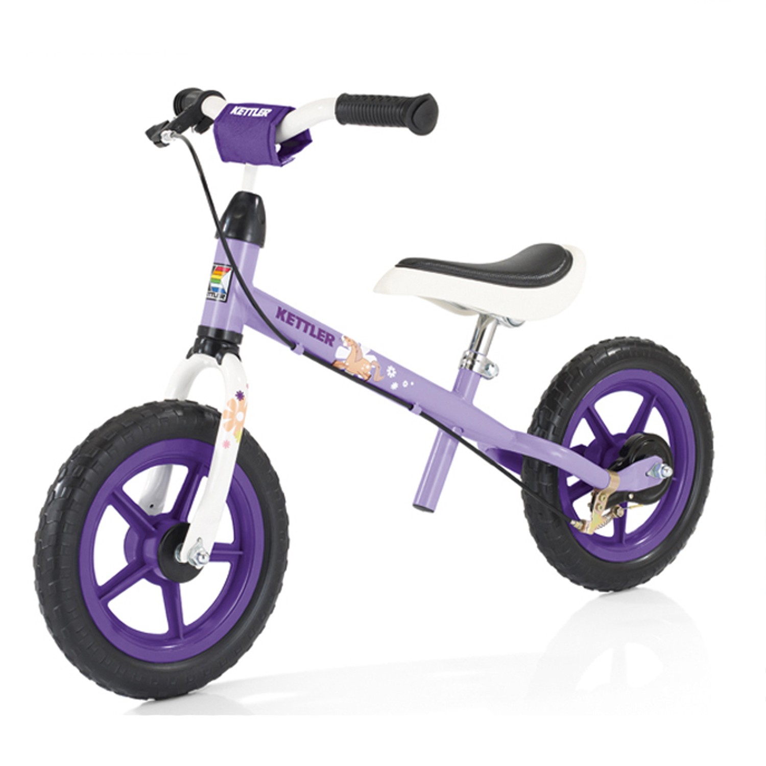 時尚設計平衡滑步車-波寶