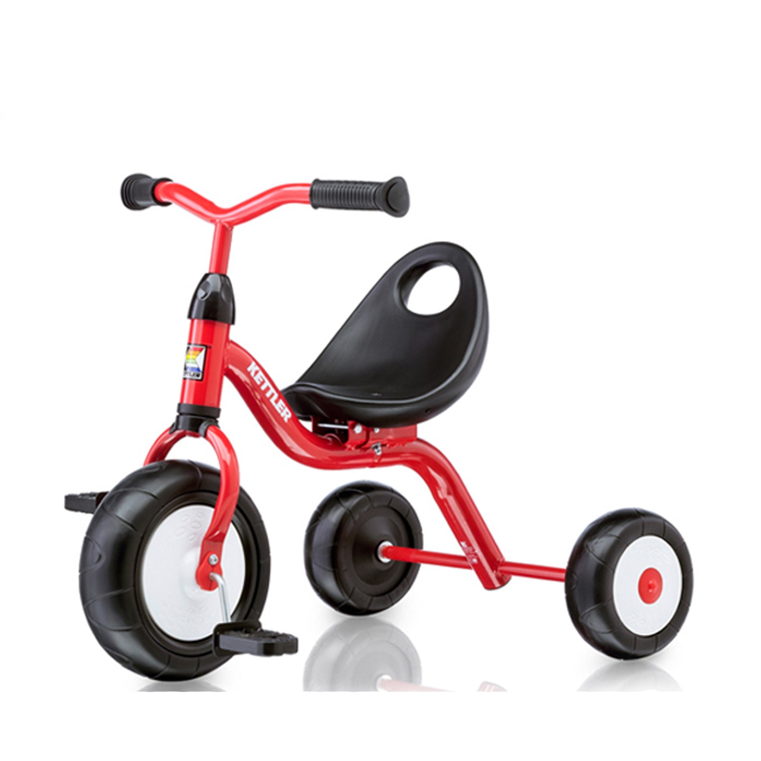 經典復刻三輪車