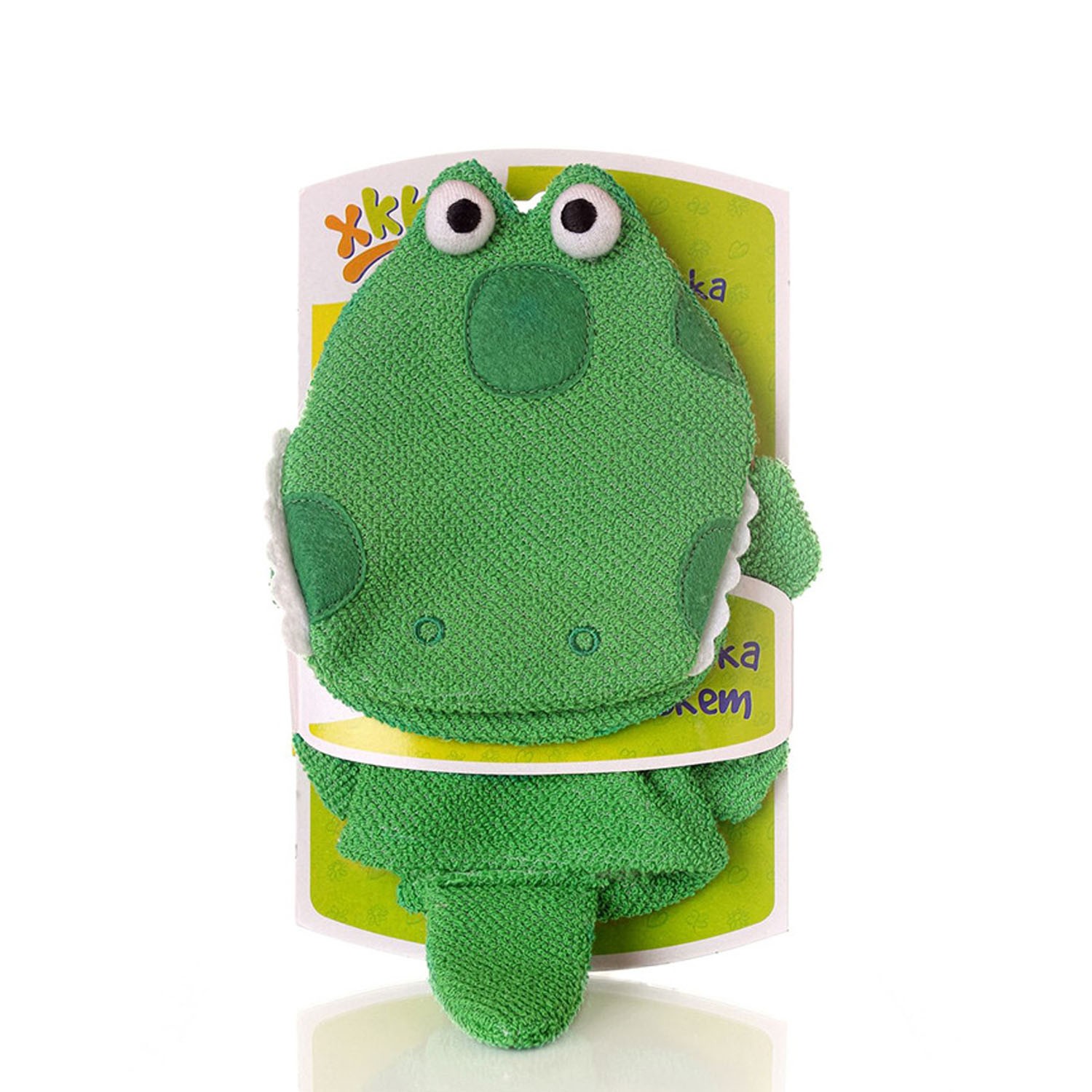 故事洗澡手套-小恐龍