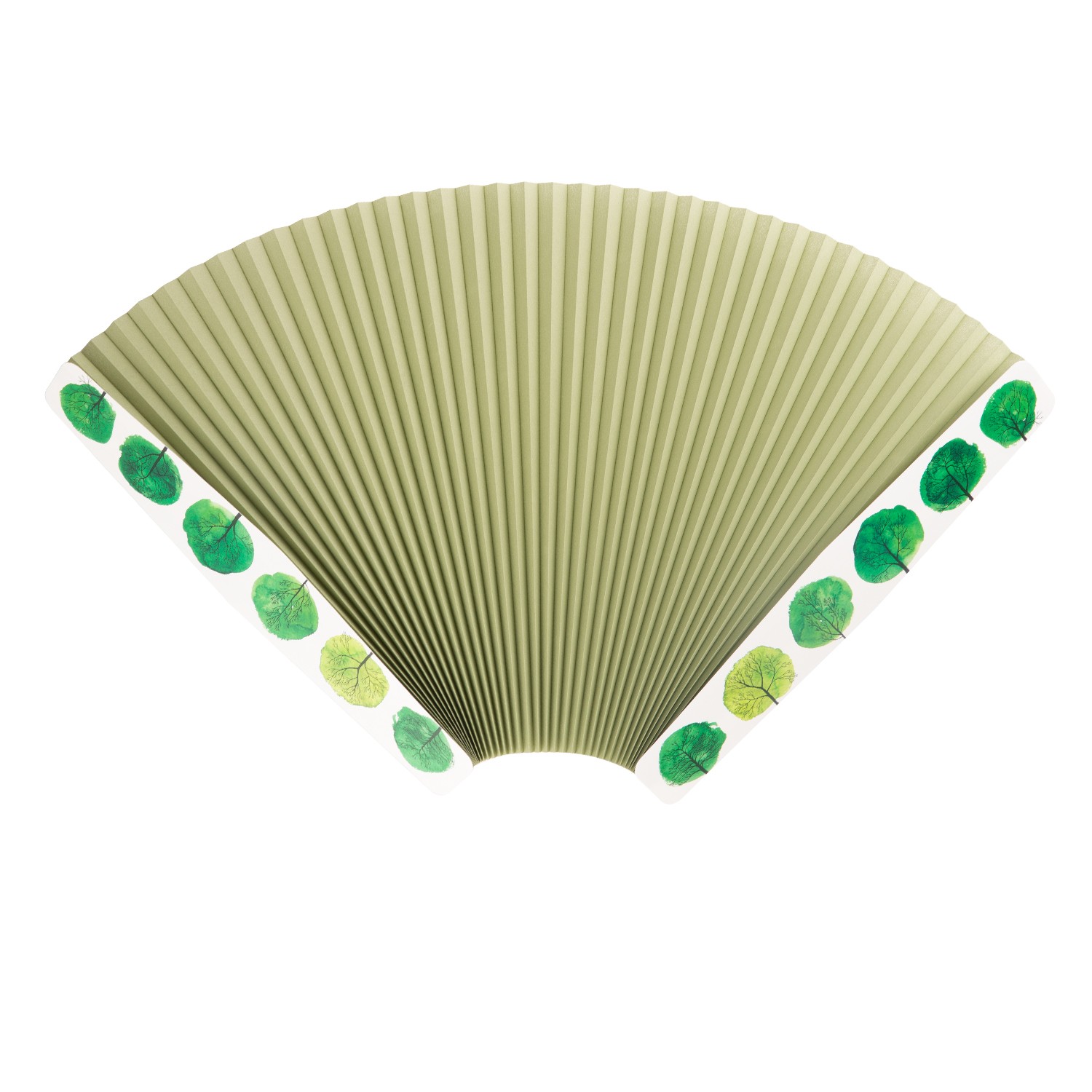 蜂巢多角隨插式車用遮陽簾-小樹嫩綠款-商品一套（內有兩個遮陽簾）