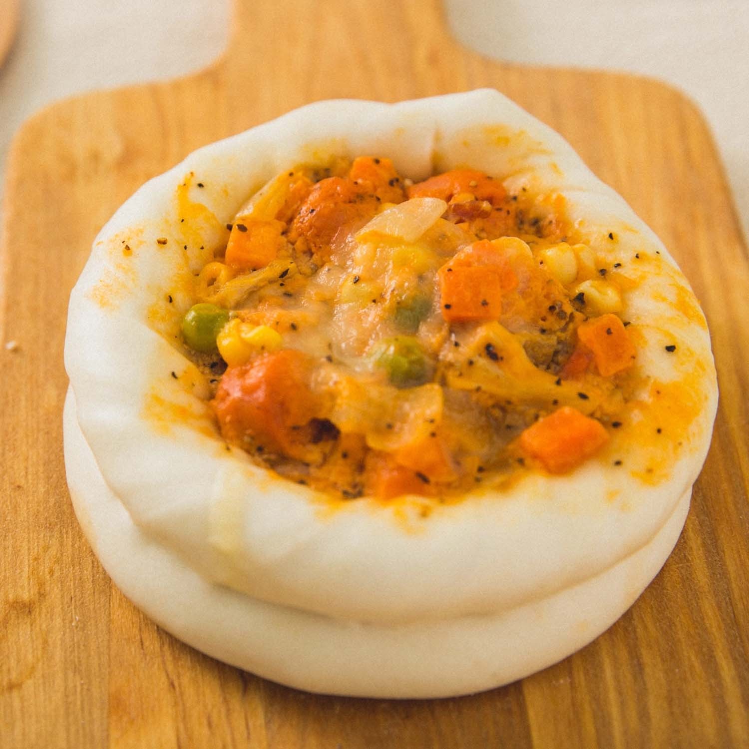 京采披薩(4入)-130克/顆