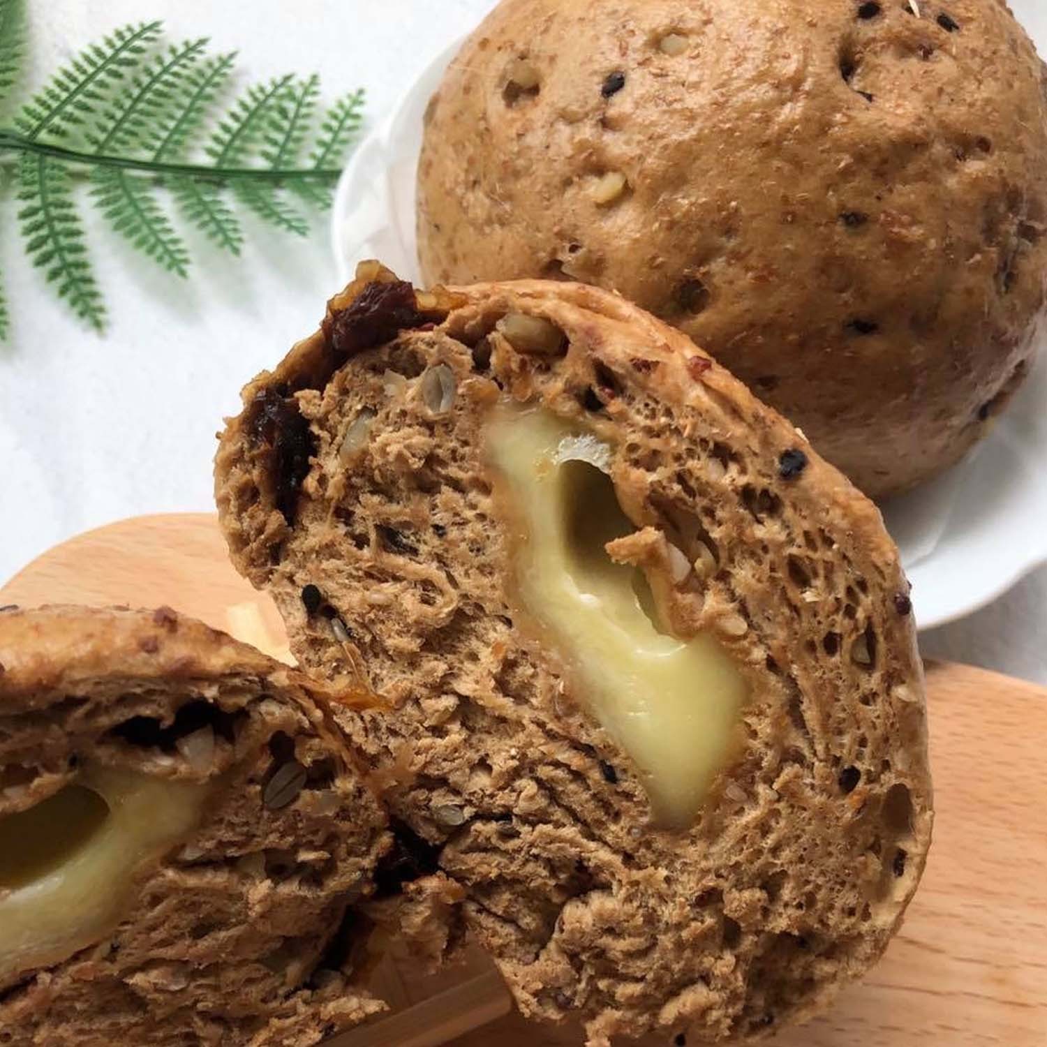 十穀寶 (4入) (奶素)-190克/顆