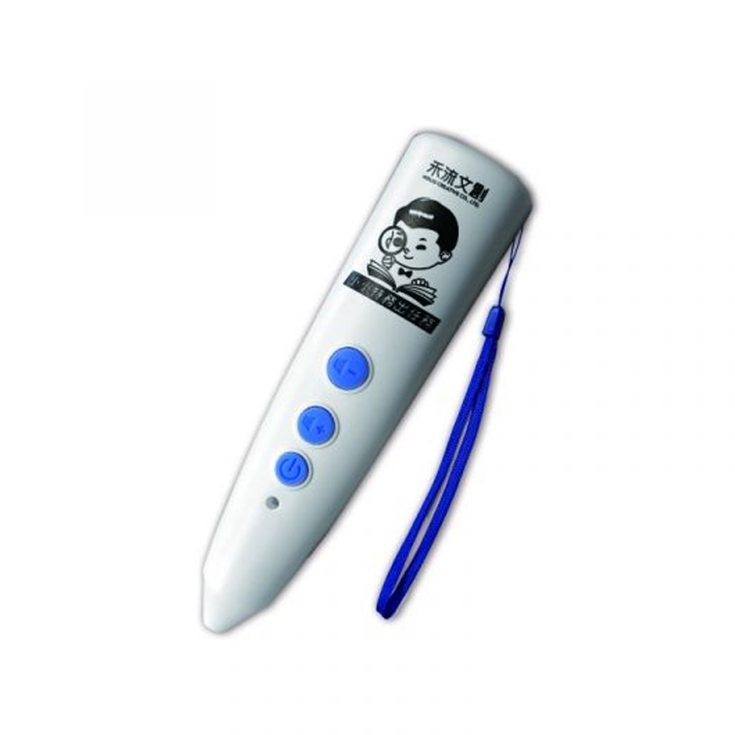 小小特務專用點讀筆