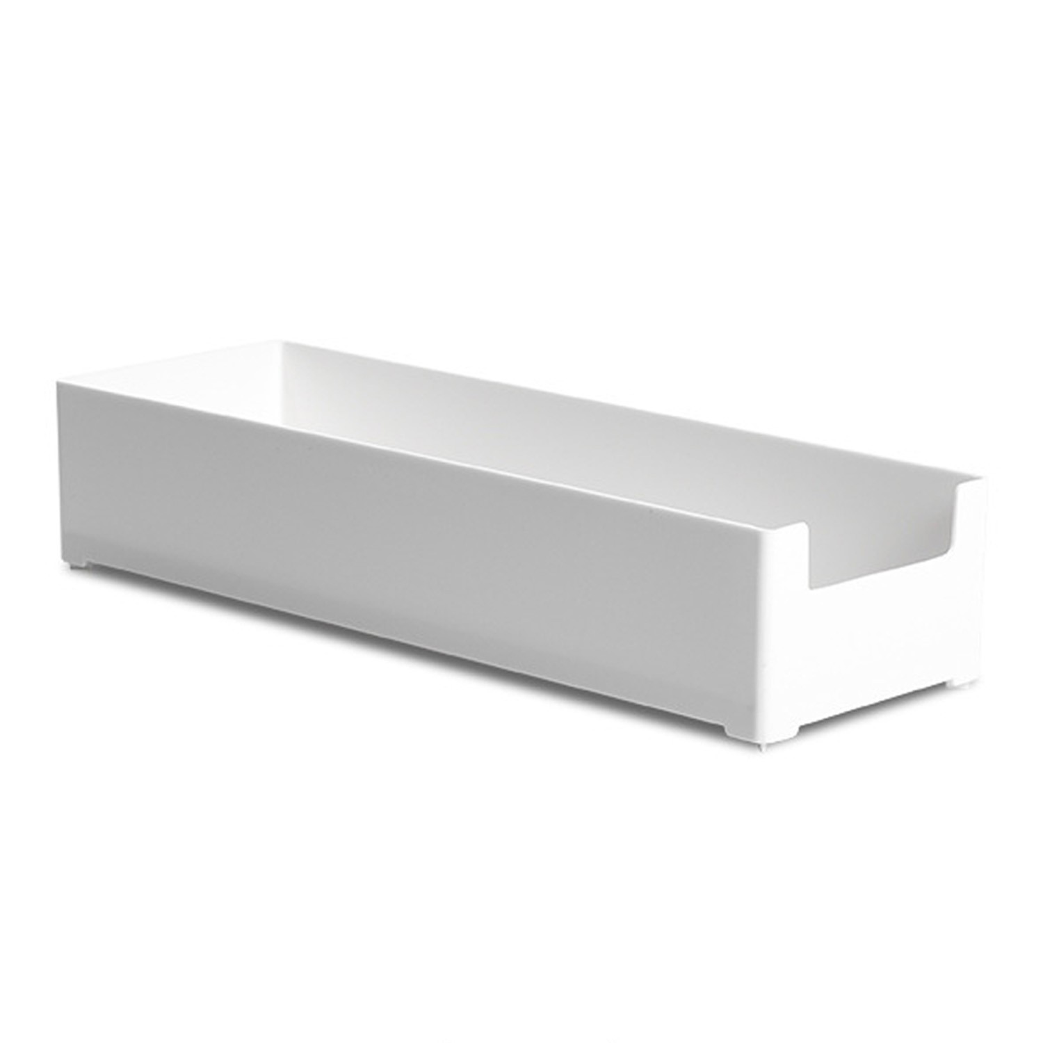 抽屜分隔整理盒 (大（30*10*6cm）)