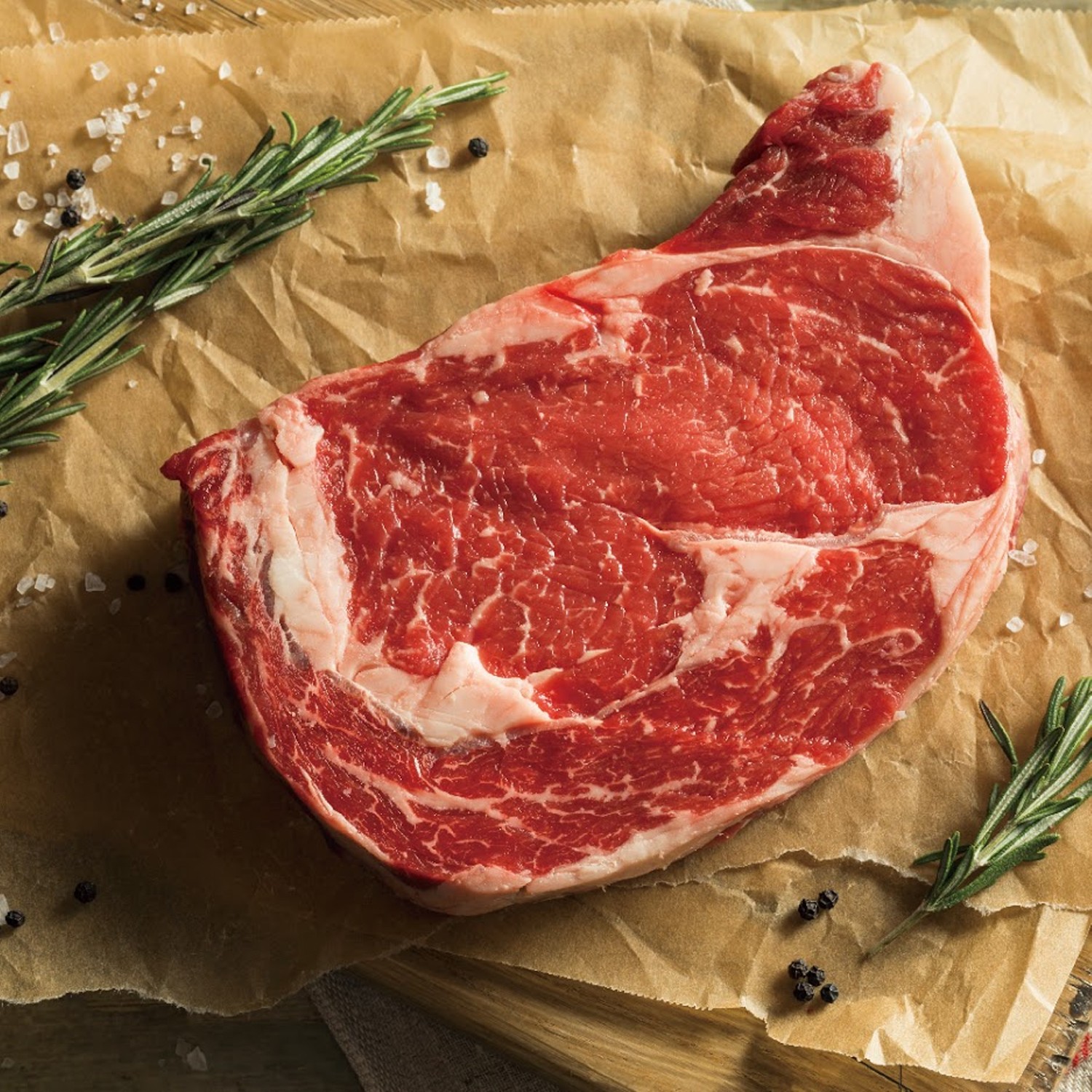 嚴選-美國Choice級熟成厚切肋眼牛排 300公克/片