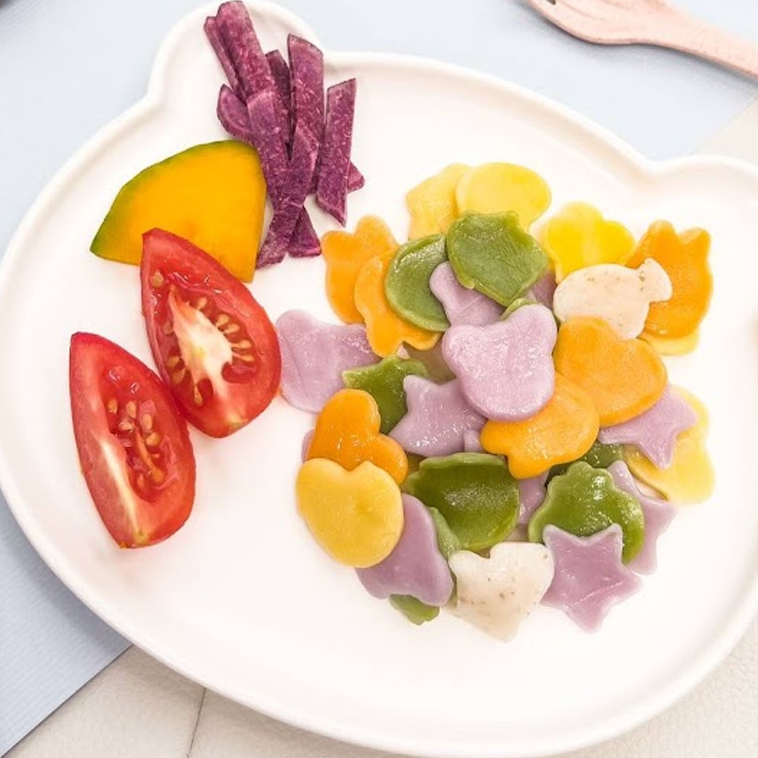 卡哇伊  造型麵疙瘩-60g/包