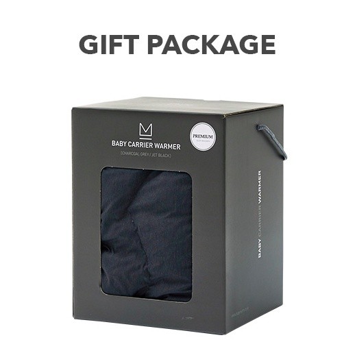 (加購禮盒)保暖款背巾罩